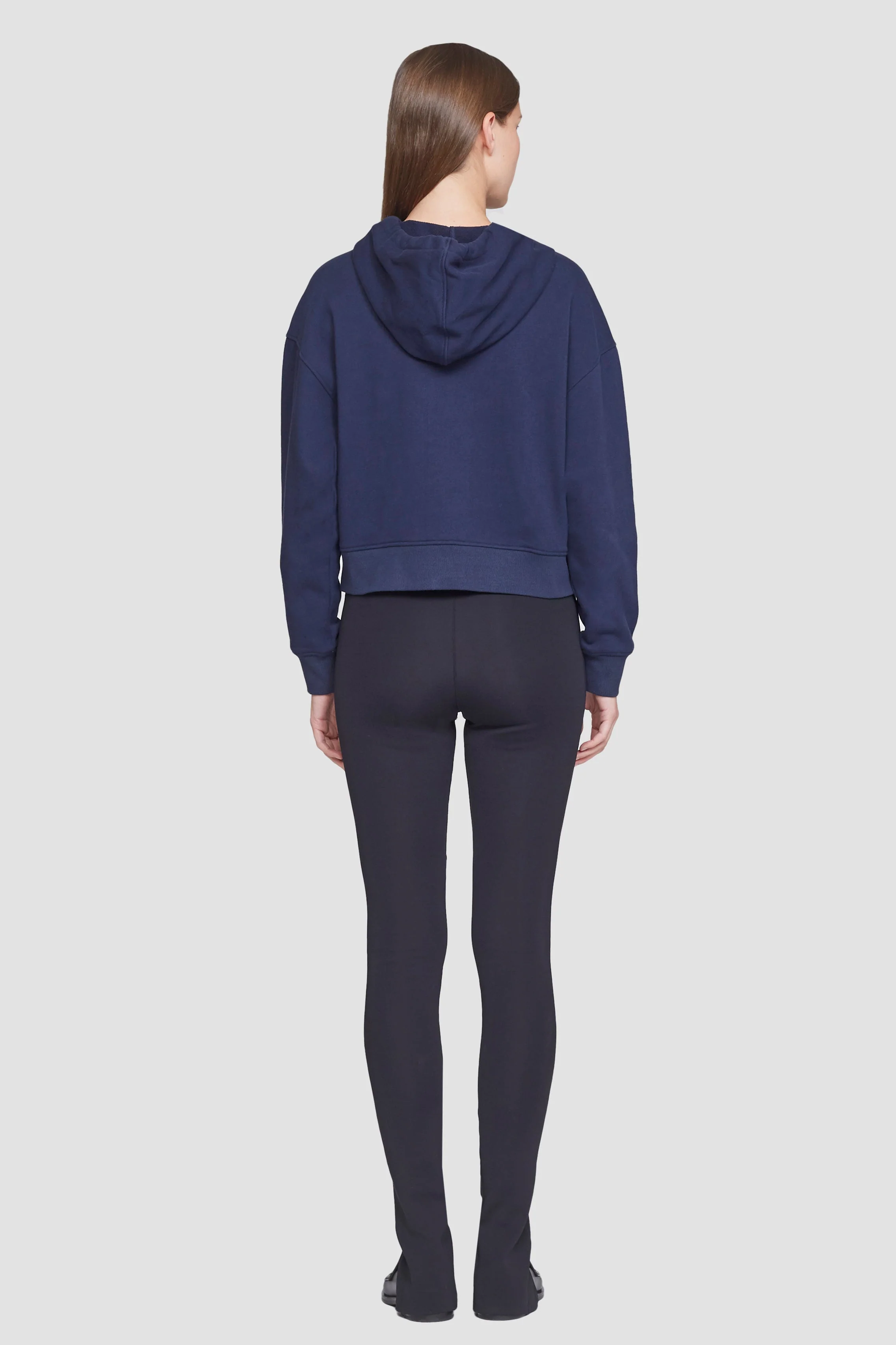Don't Sweat It Cropped Hoodie - Image 10