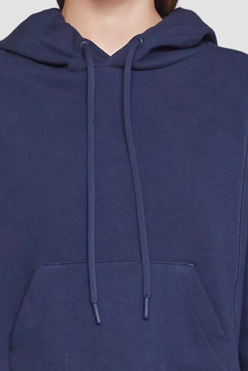 Don't Sweat It Cropped Hoodie - Image 11