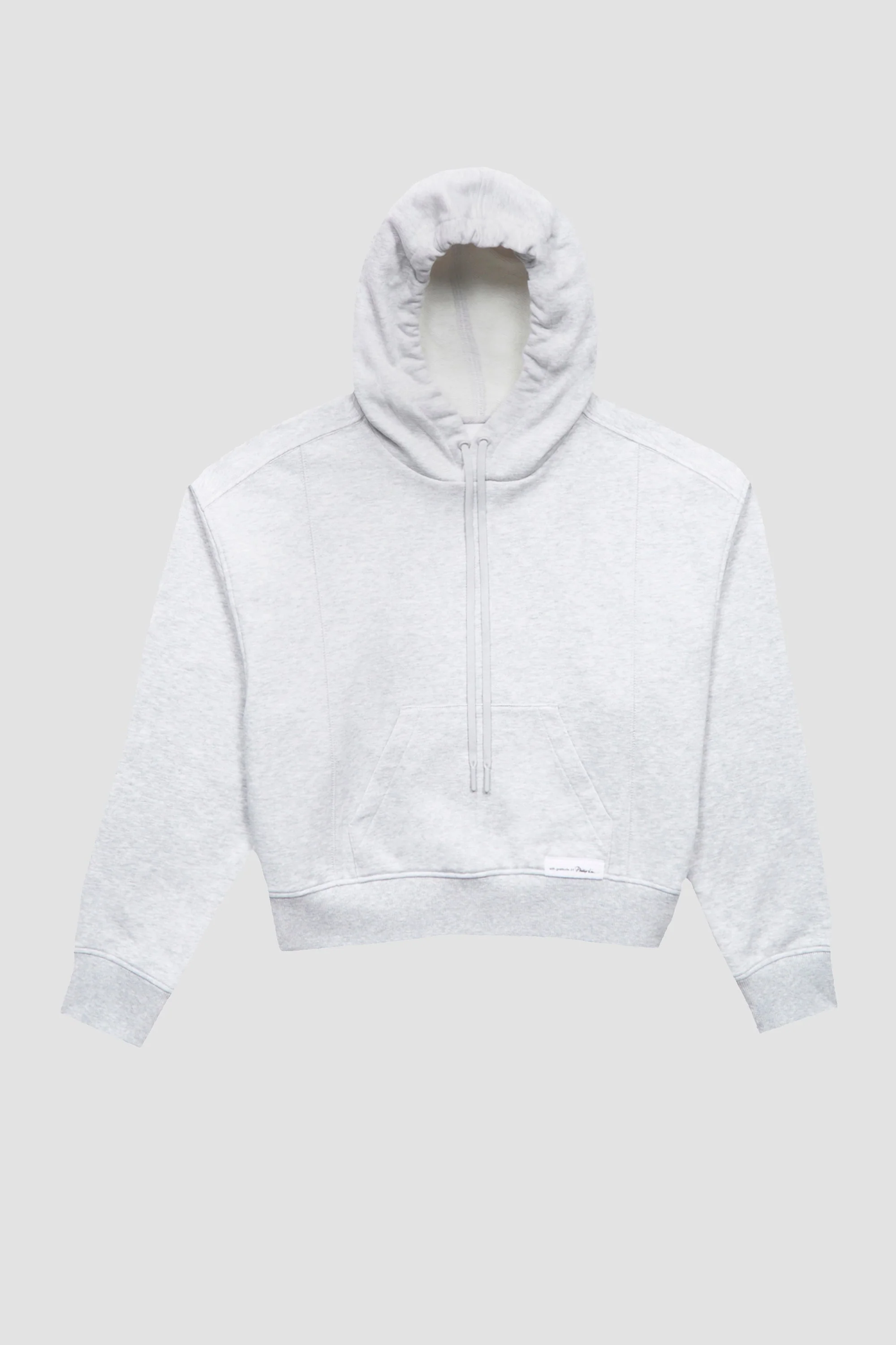 Don't Sweat It Cropped Hoodie - Image 6
