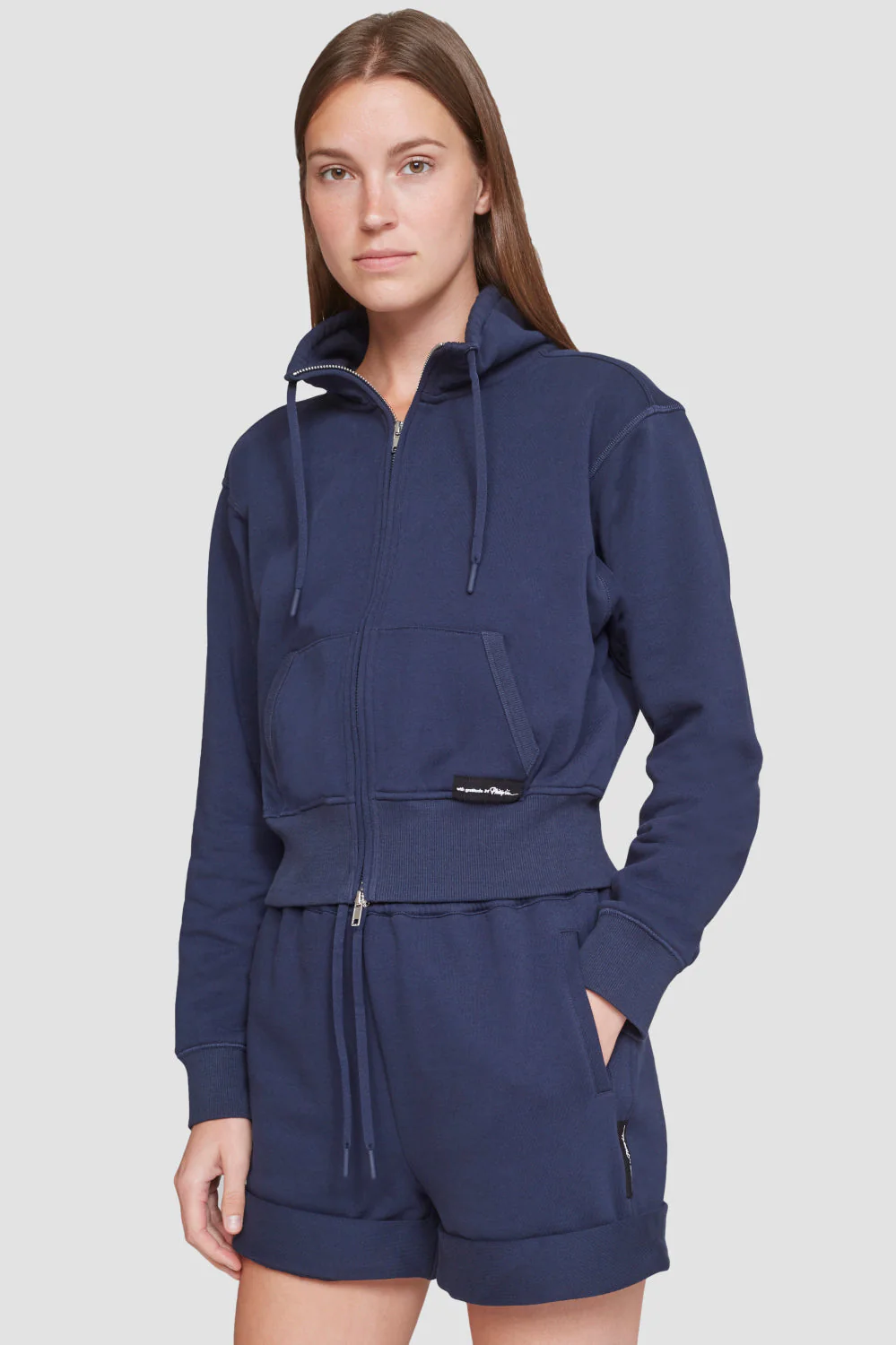 Don't Sweat It Zip-Up Jacket - Image 10