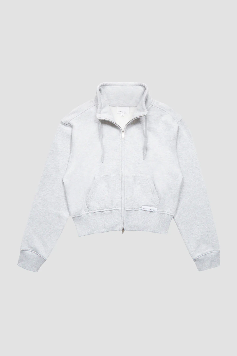 Don't Sweat It Zip-Up Jacket - Image 5