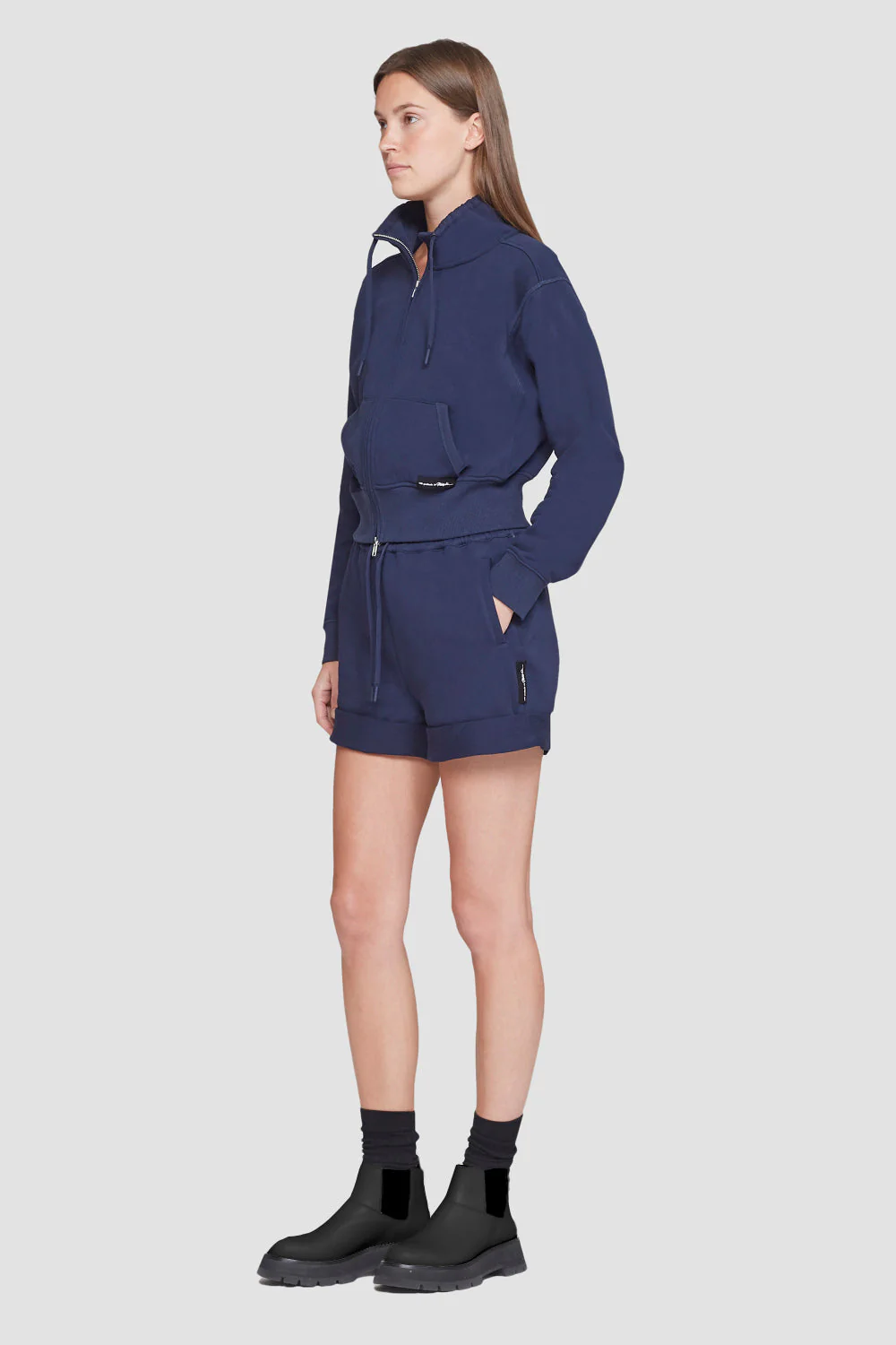 Don't Sweat It Zip-Up Jacket - Image 8