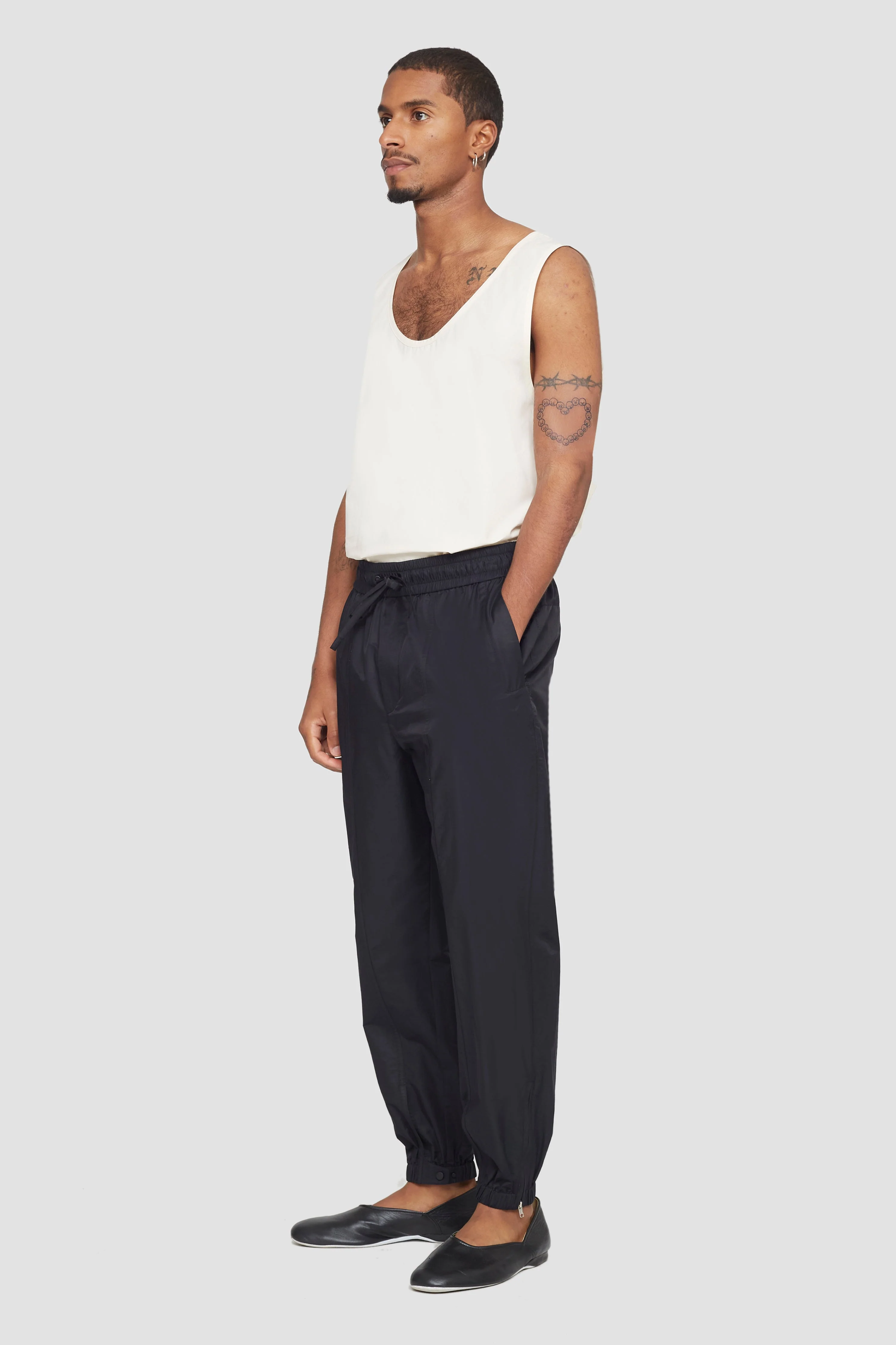 Double Closure Track Pant - Image 2
