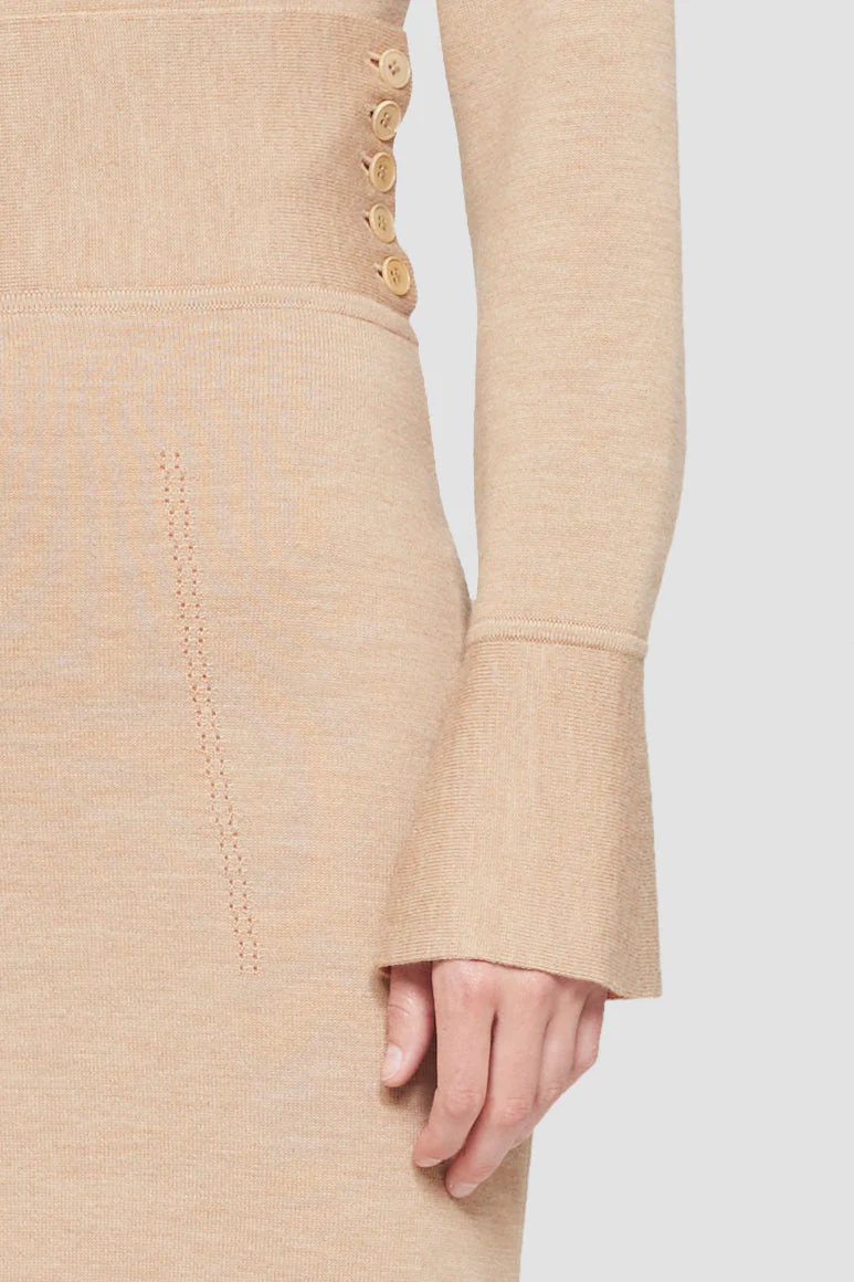 Double Face Wool Car Wash Skirt - Image 5