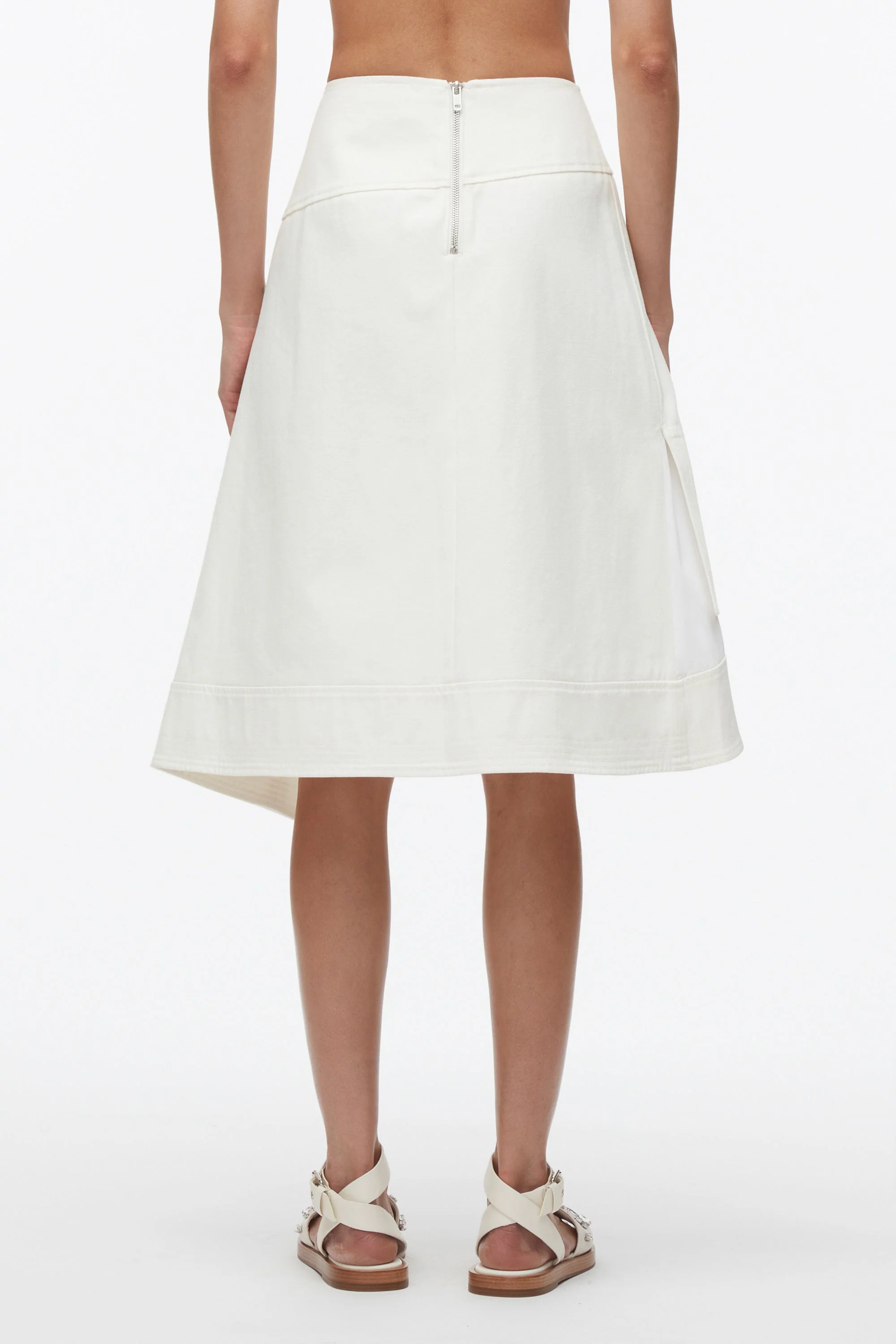 Layered Flounce Skirt - Image 4