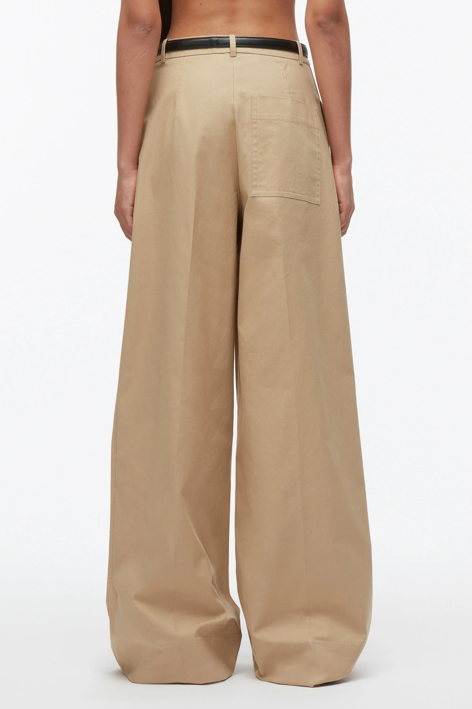 Wide Leg Trouser - Image 10