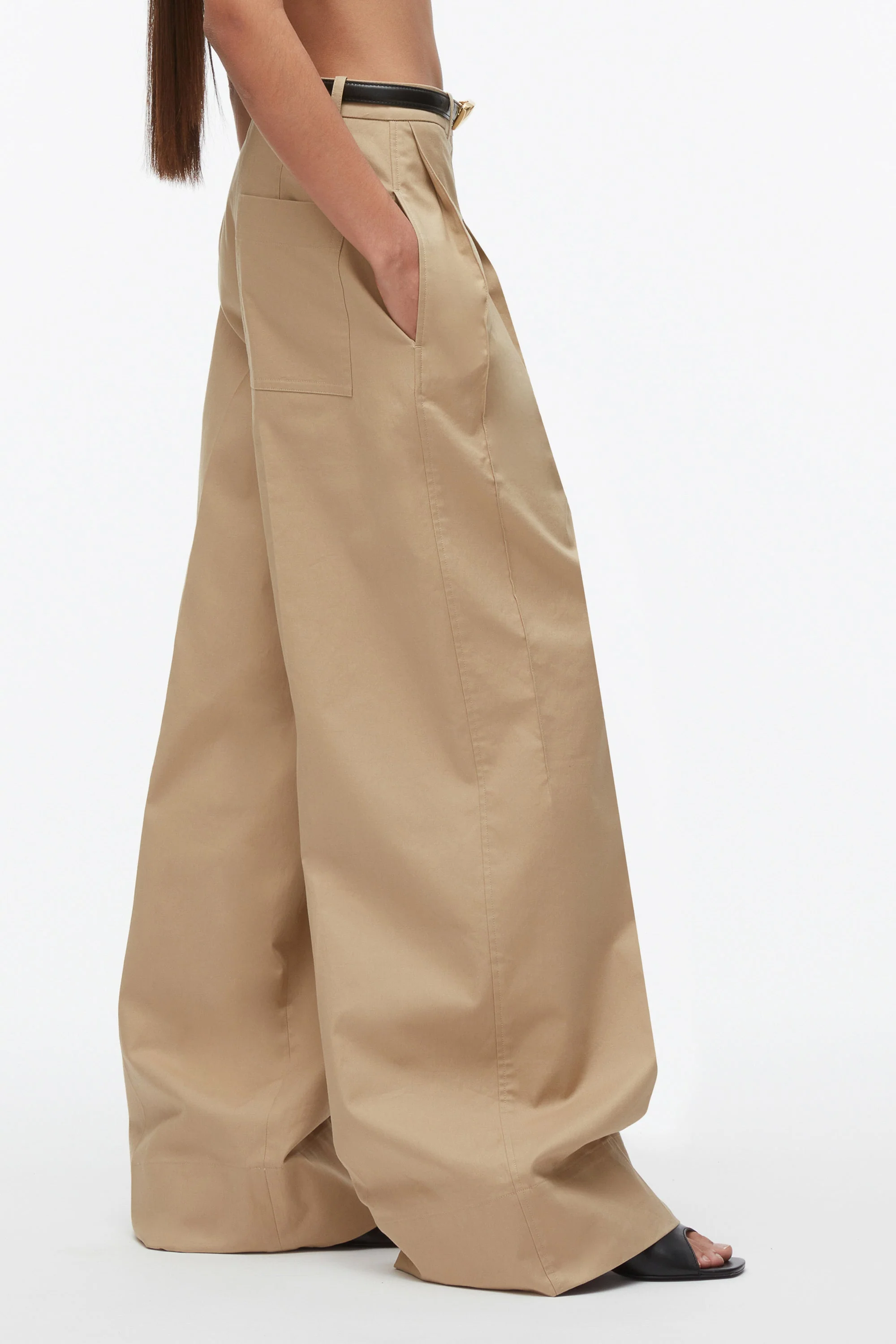 Wide Leg Trouser - Image 11