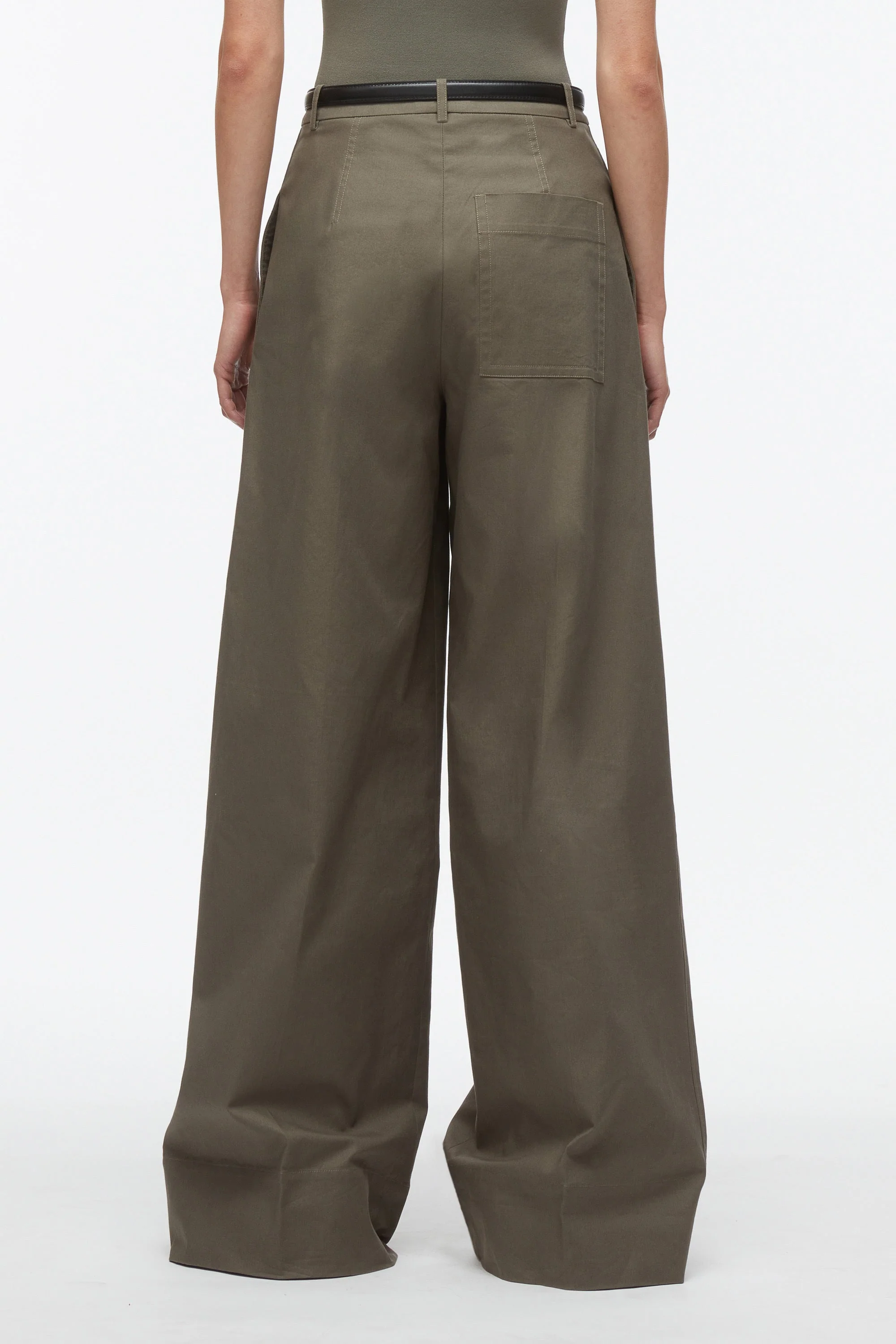 Wide Leg Trouser - Image 5