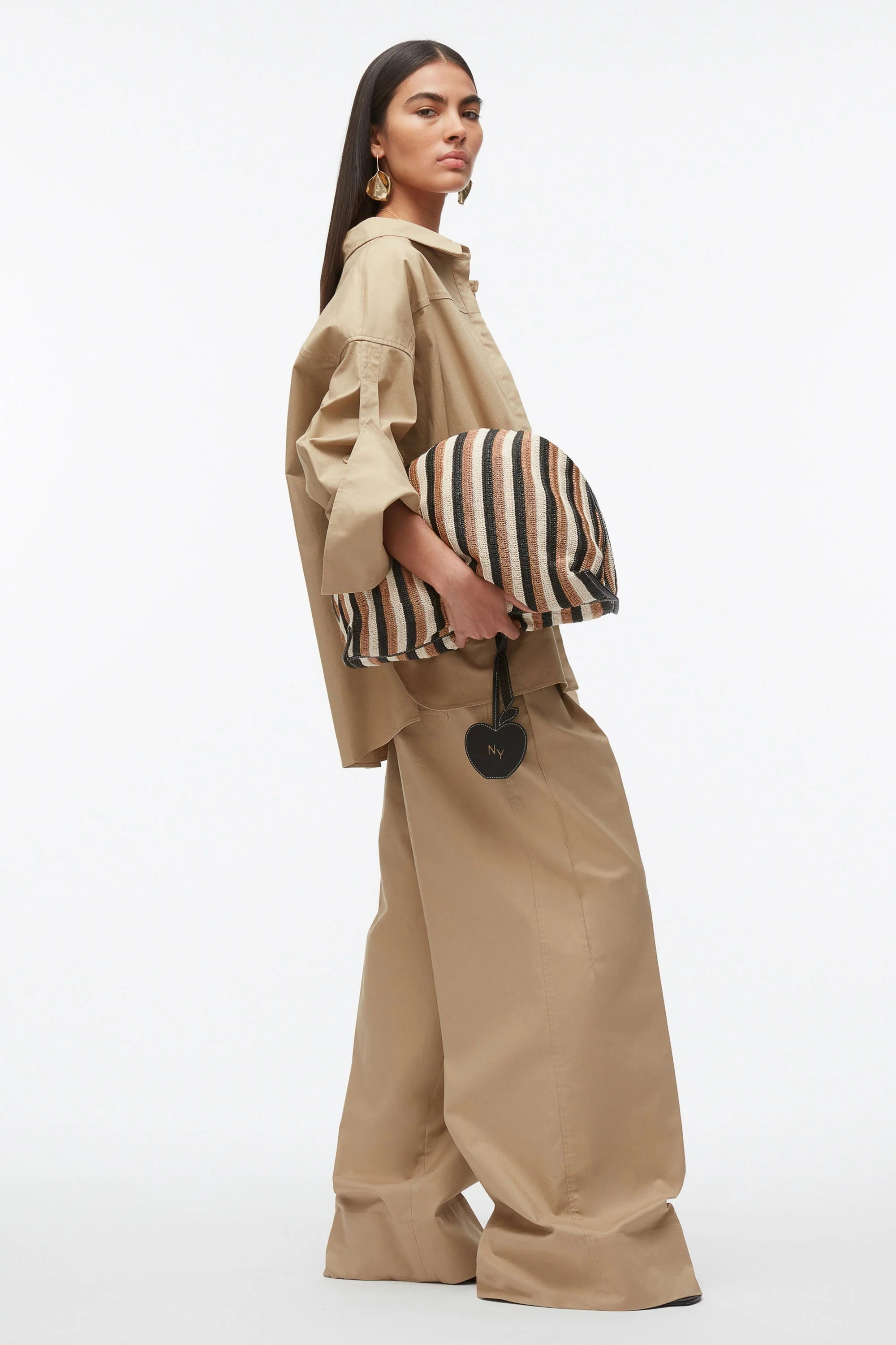 Wide Leg Trouser - Image 7