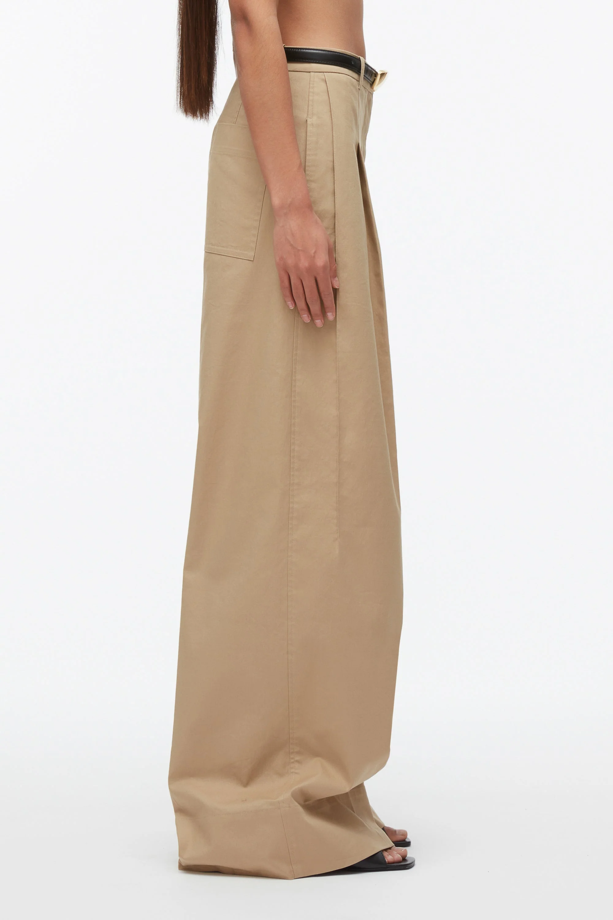 Wide Leg Trouser - Image 9