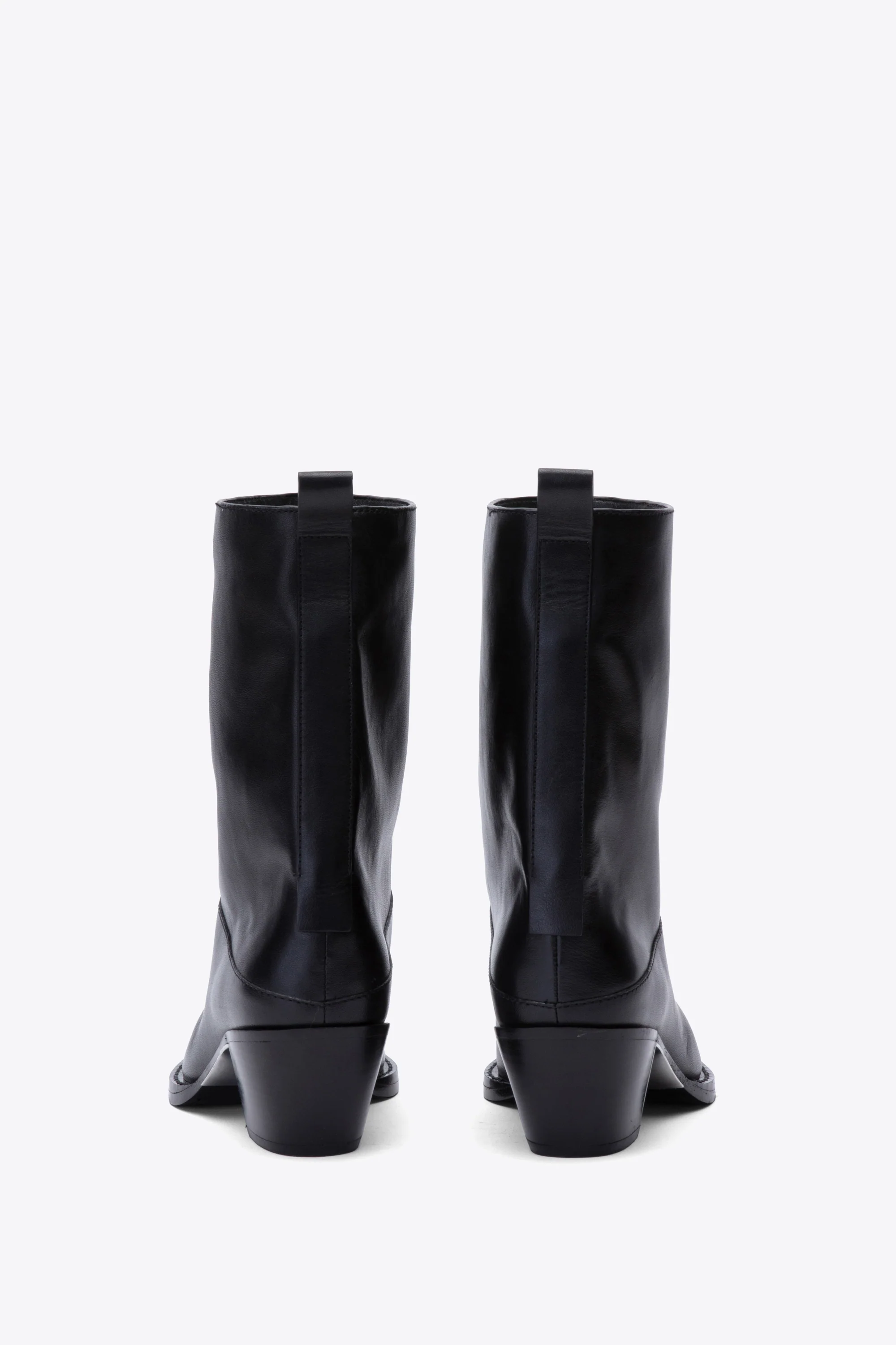 Downtown Wide Shaft Boot - Image 3