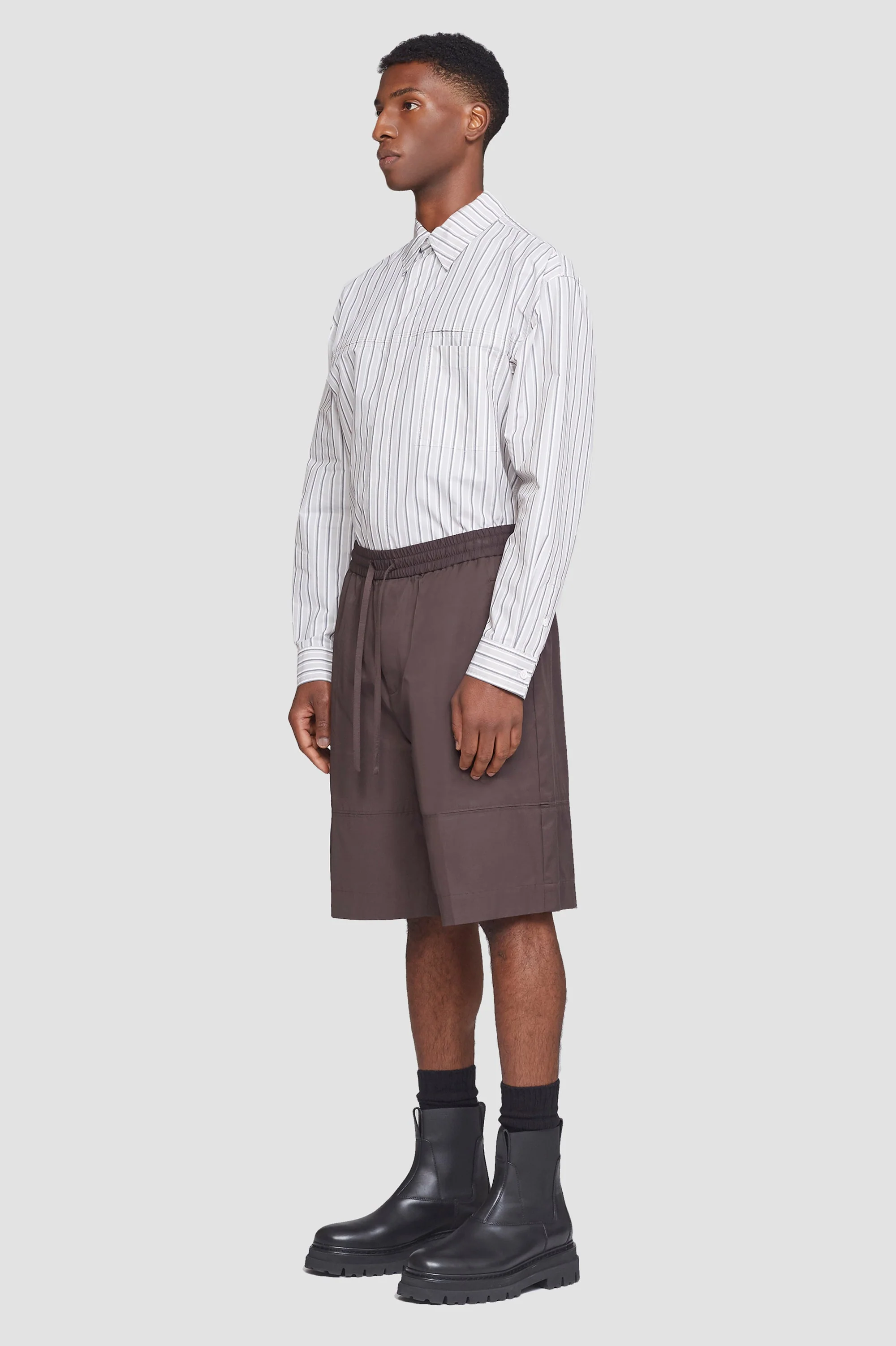 Drawstring Shorts - Image 3