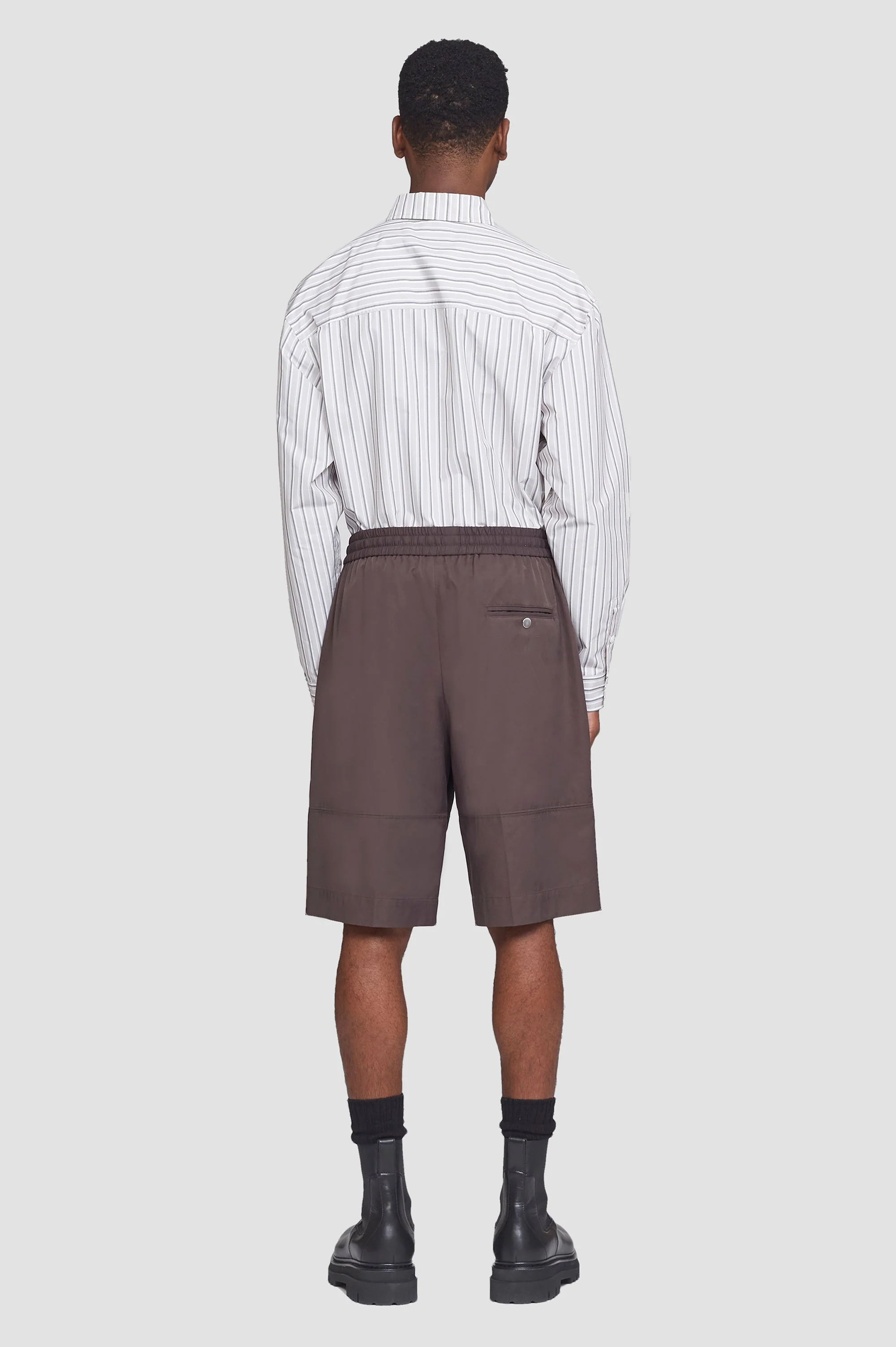 Drawstring Shorts - Image 4