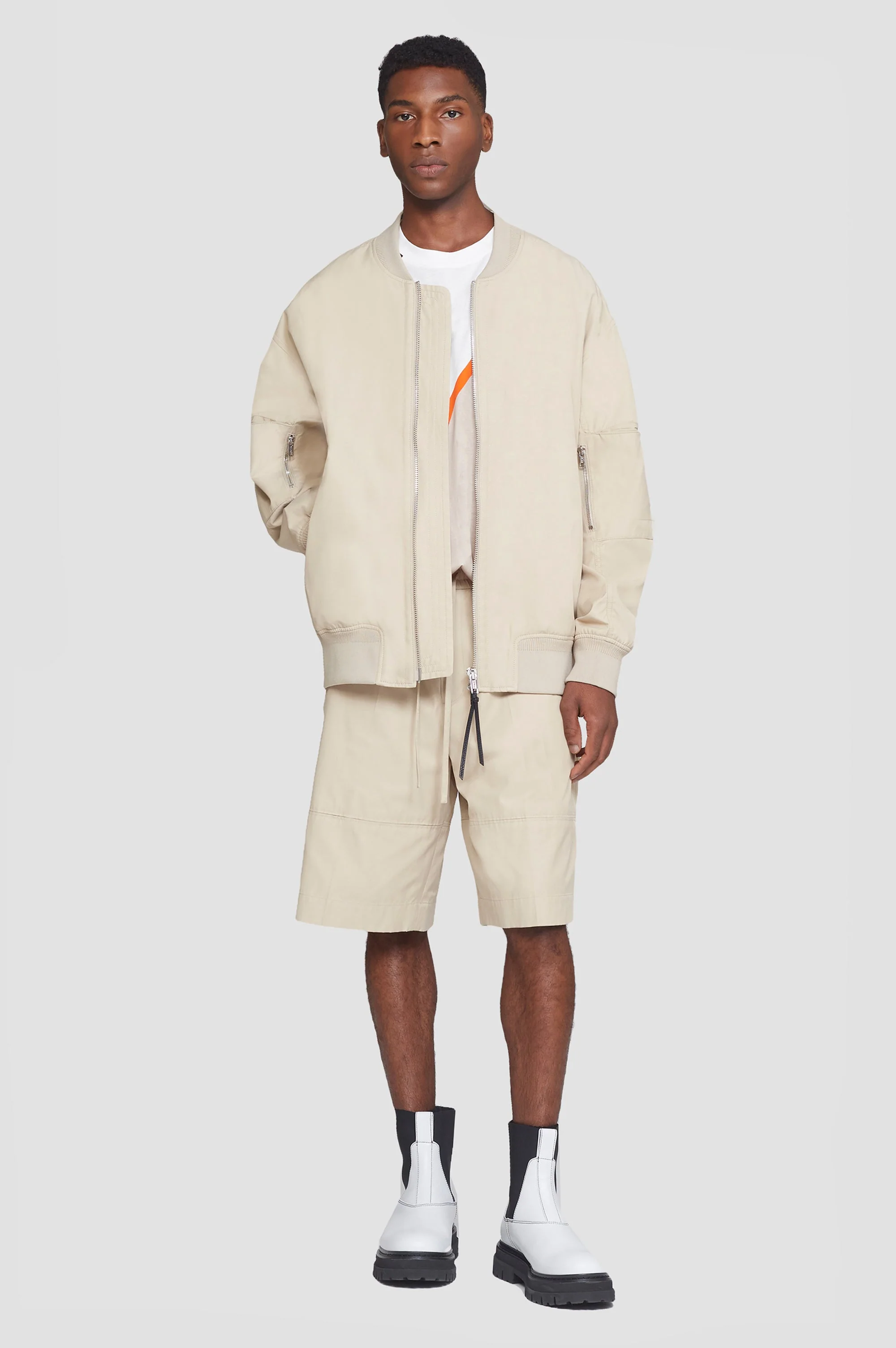 Drawstring Shorts - Image 7