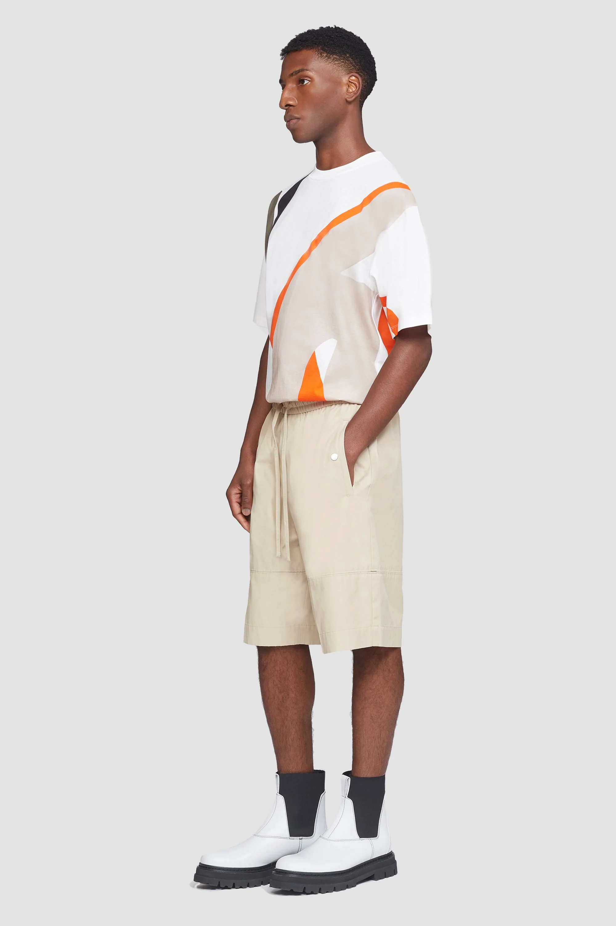 Drawstring Shorts - Image 8