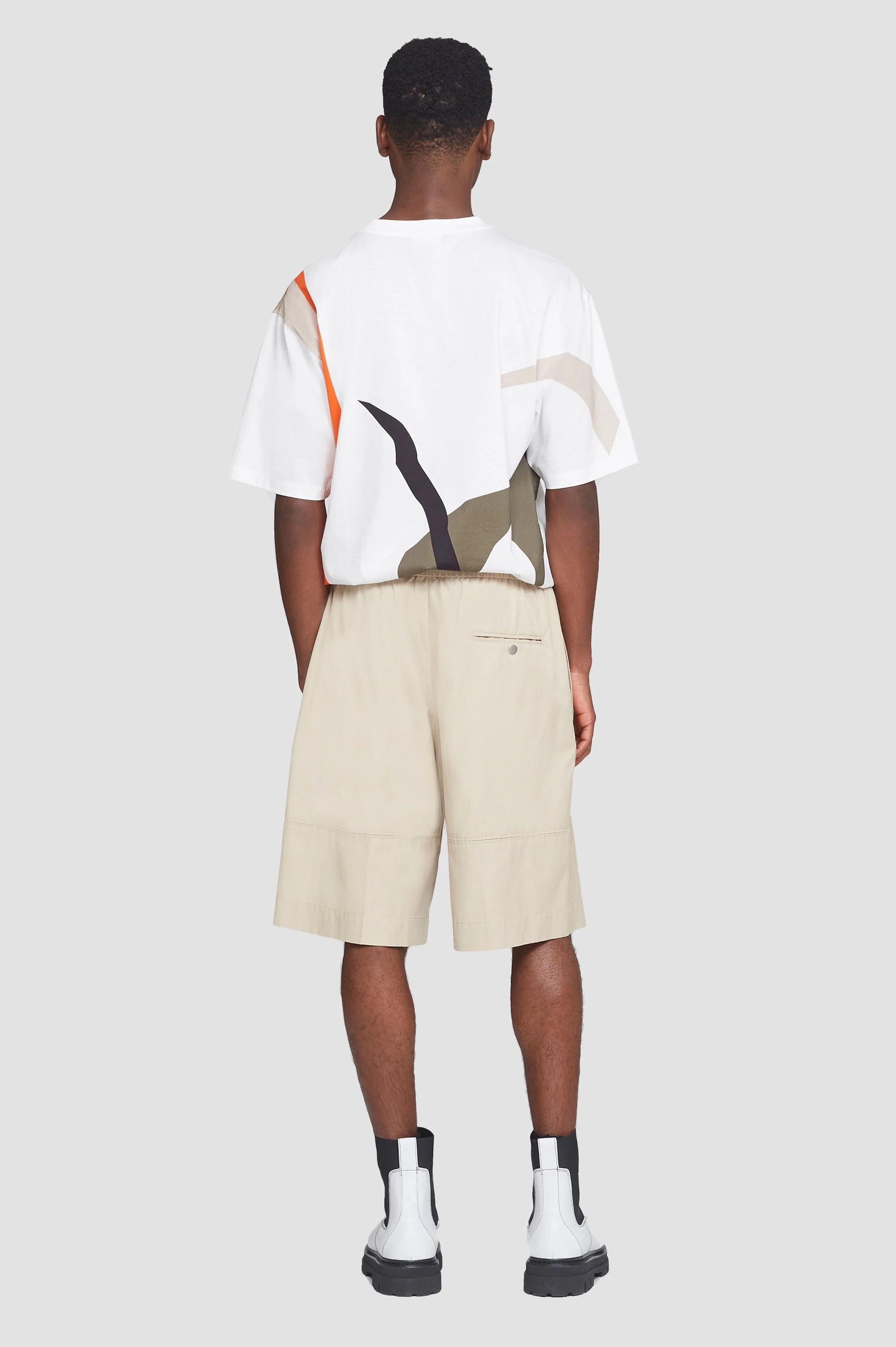 Drawstring Shorts - Image 9