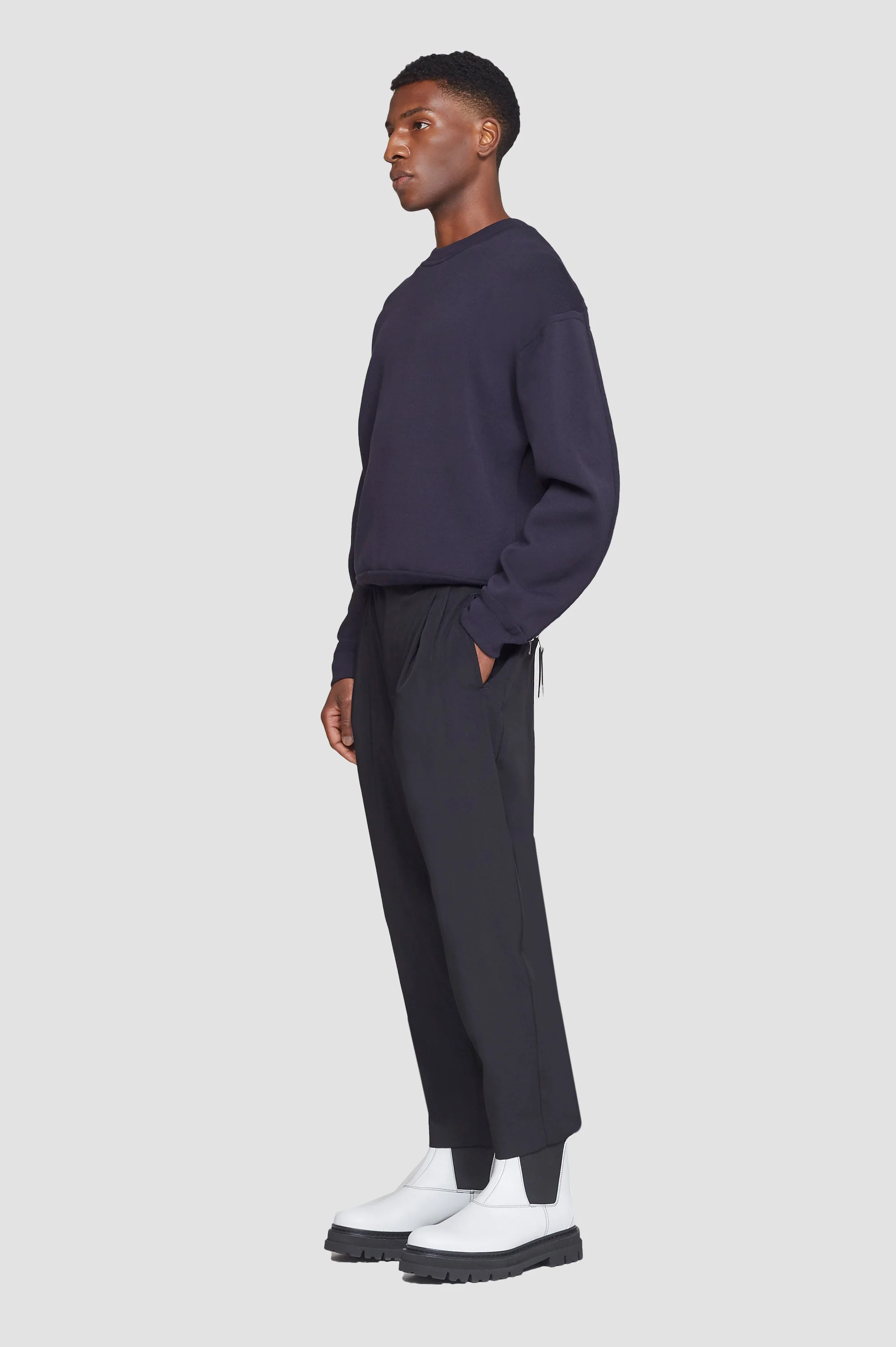 Tapered Trouser - Image 2