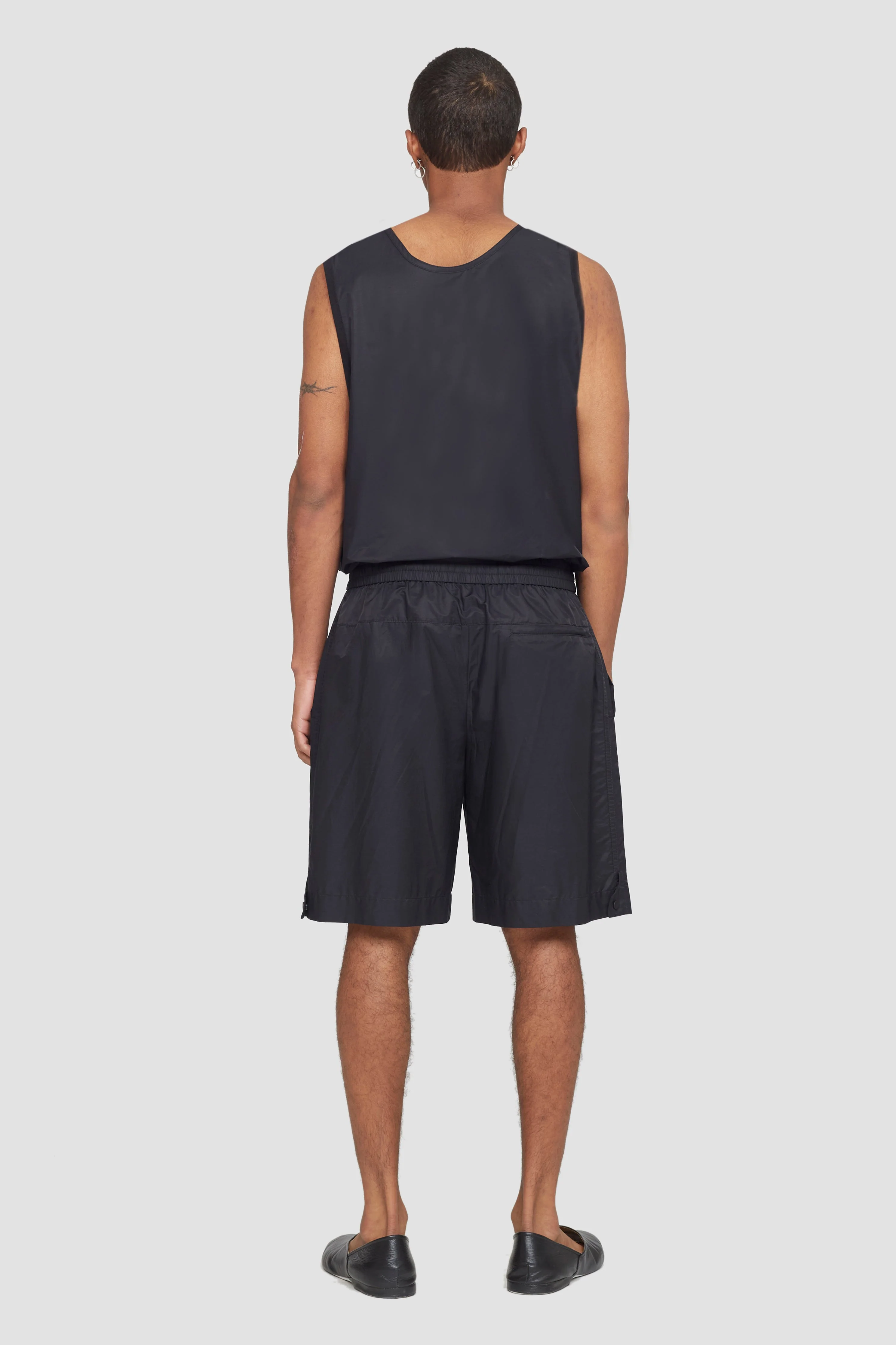 Elastic Waist Boxer Shorts - Image 6