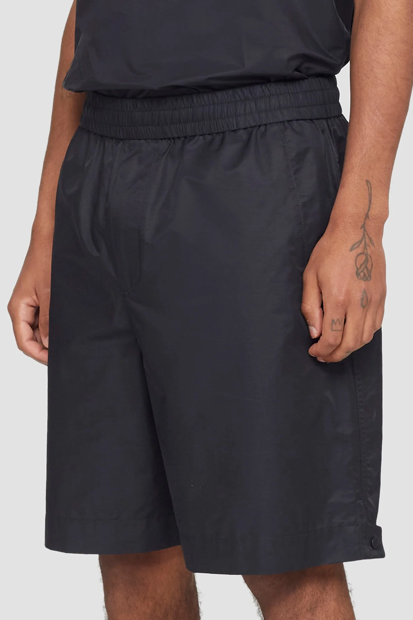 Elastic Waist Boxer Shorts - Image 7