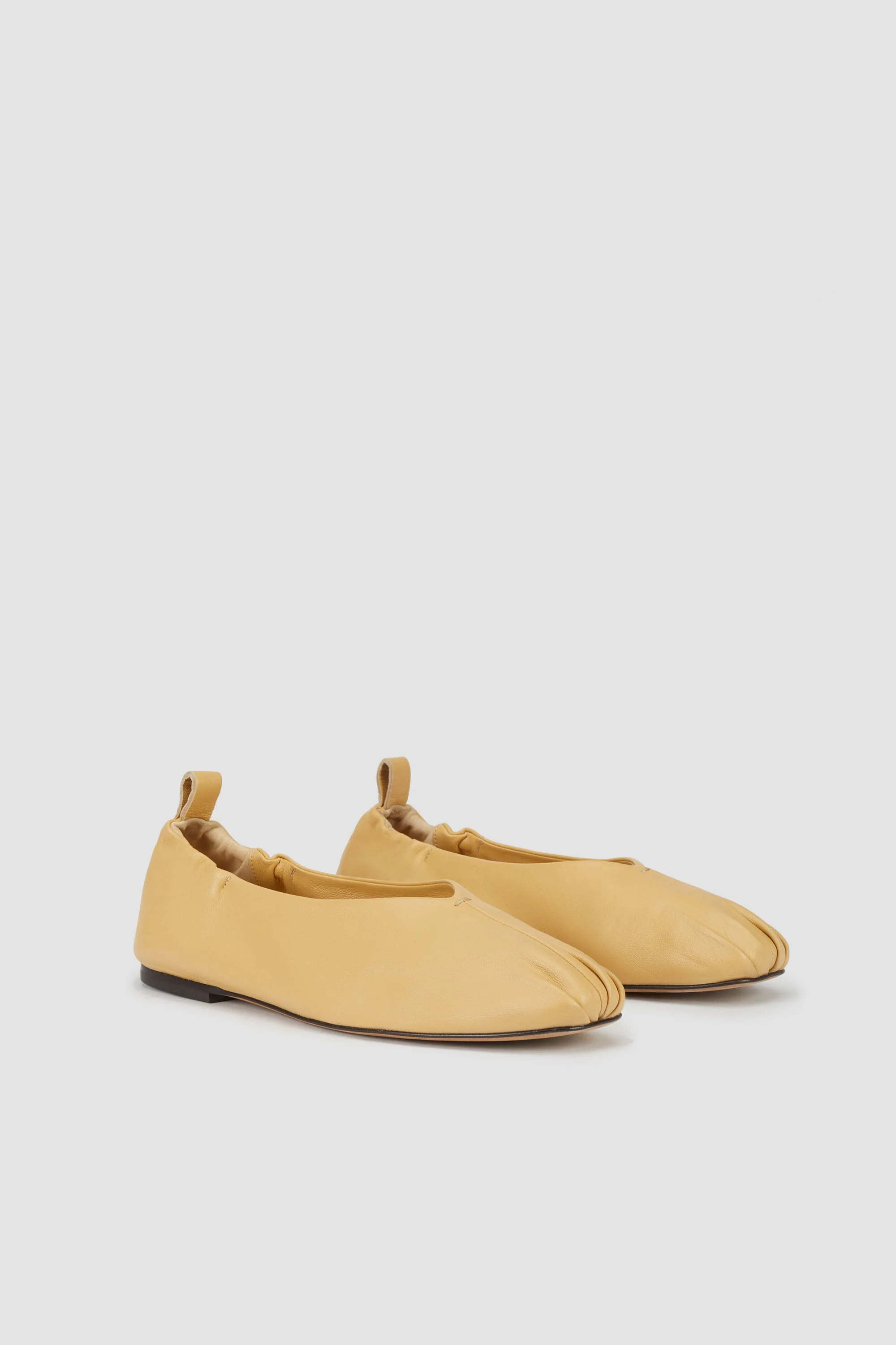 Elisa Rouched Ballerina Loafer - Image 12