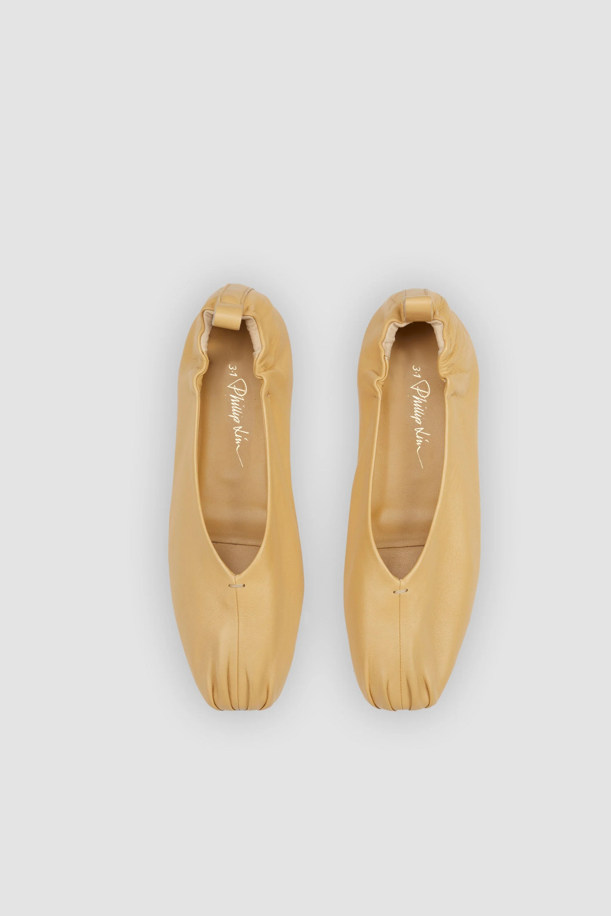 Elisa Rouched Ballerina Loafer - Image 14
