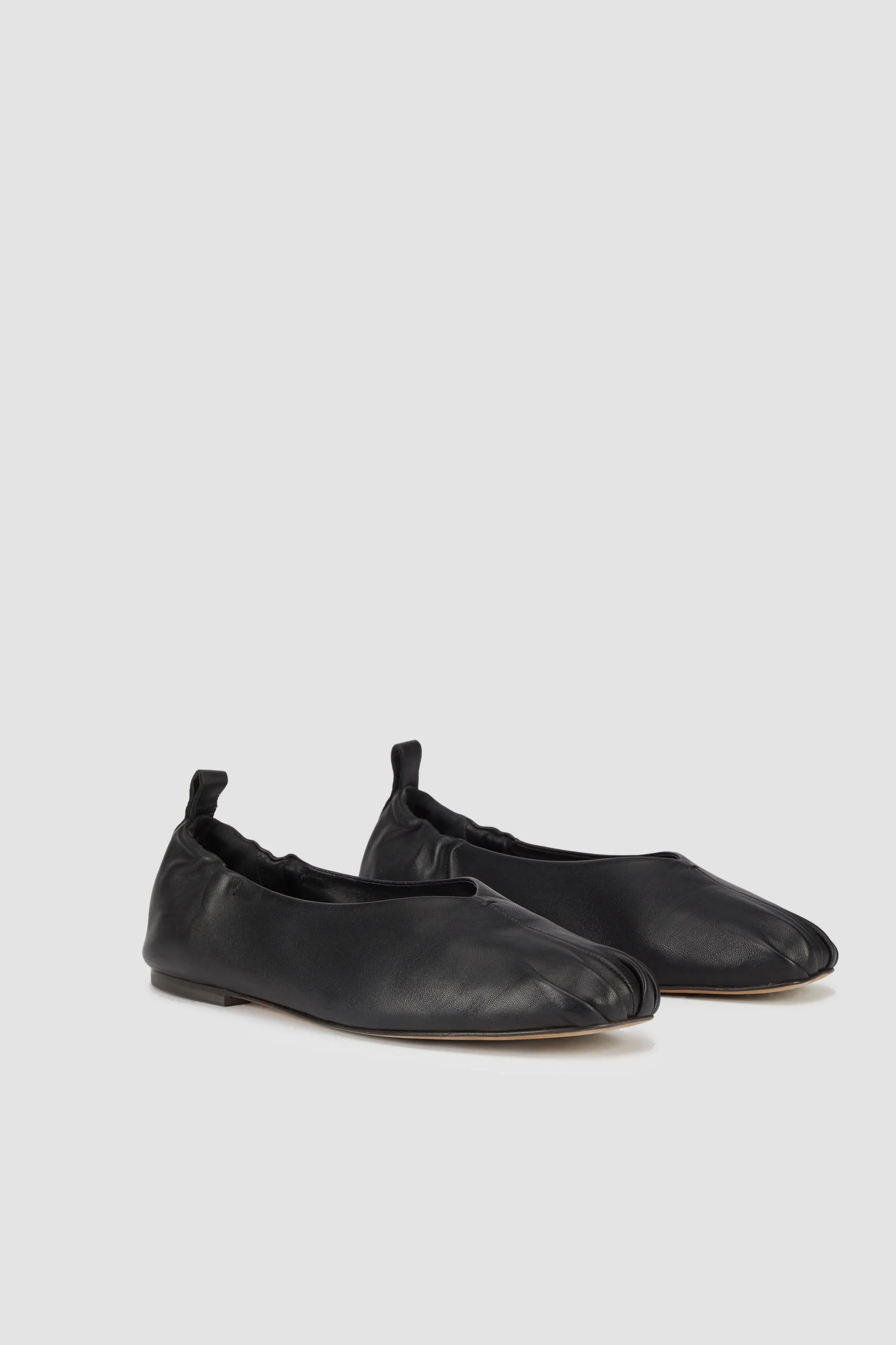 Elisa Rouched Ballerina Loafer - Image 4
