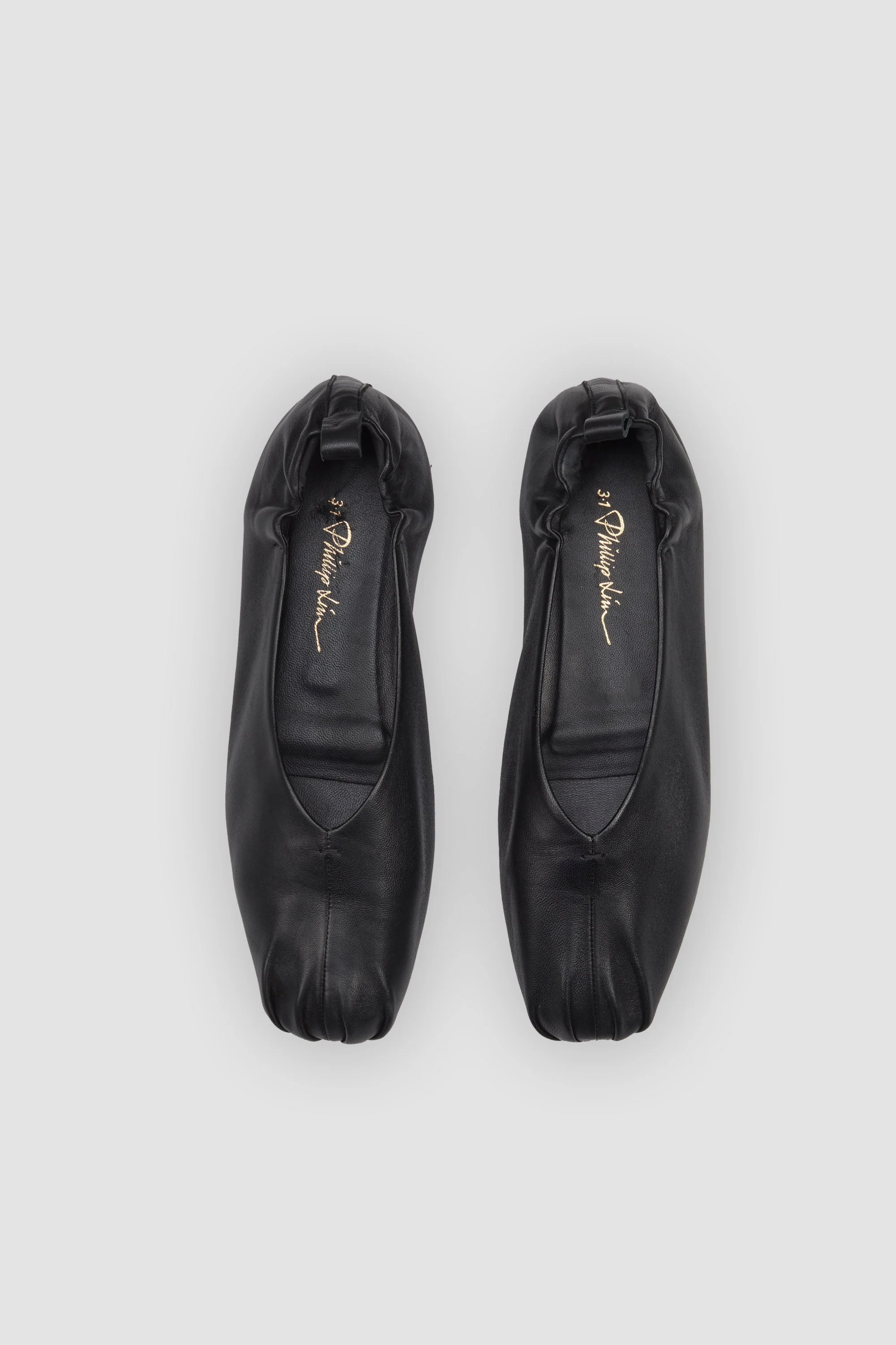 Elisa Rouched Ballerina Loafer - Image 6