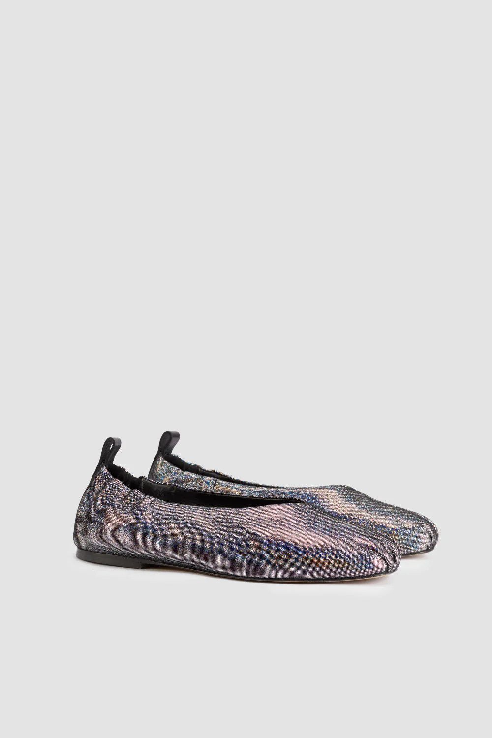 Elisa Ruched Ballerina Loafer - Image 3