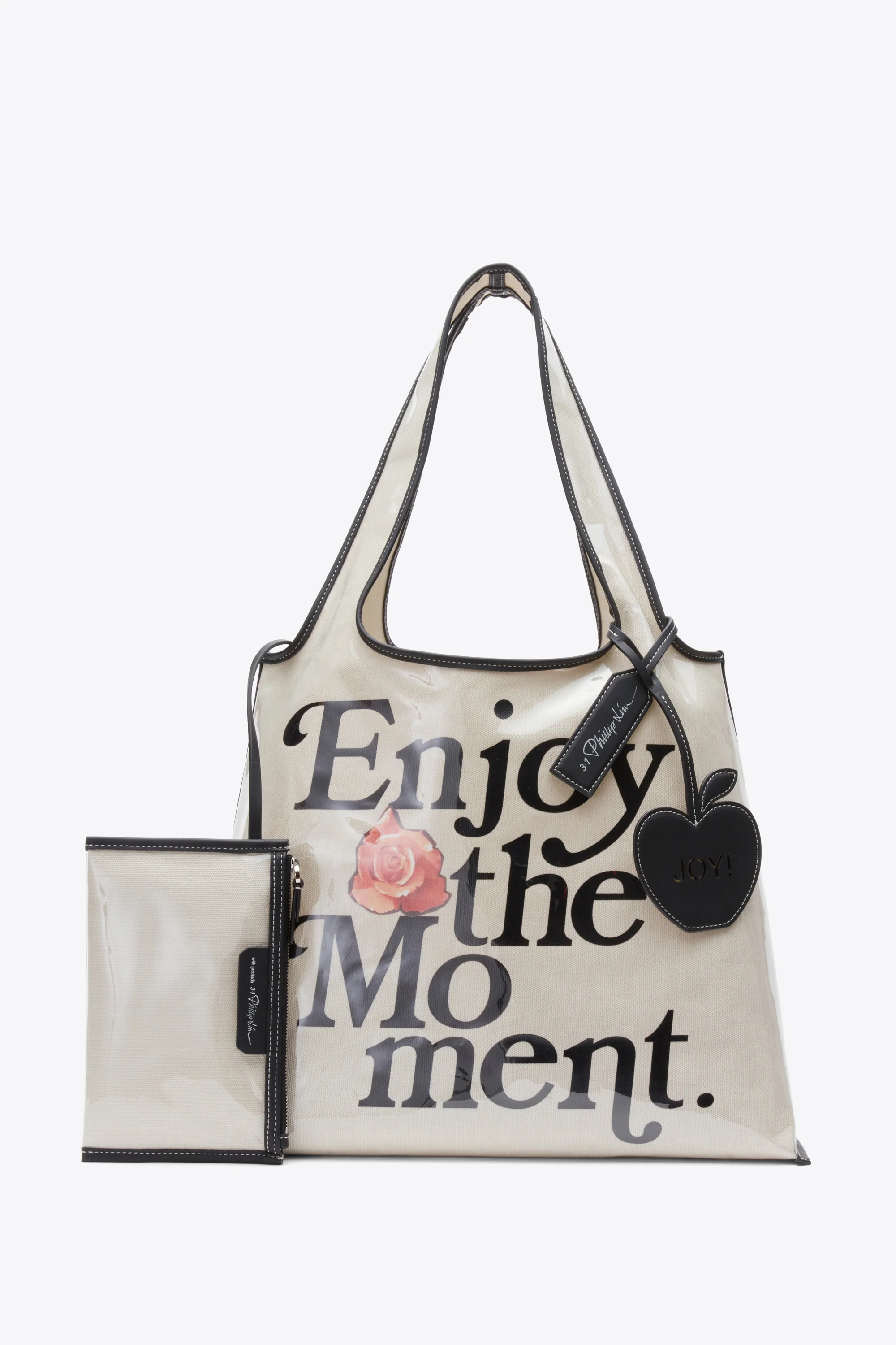 Enjoy the Moment Market Tote