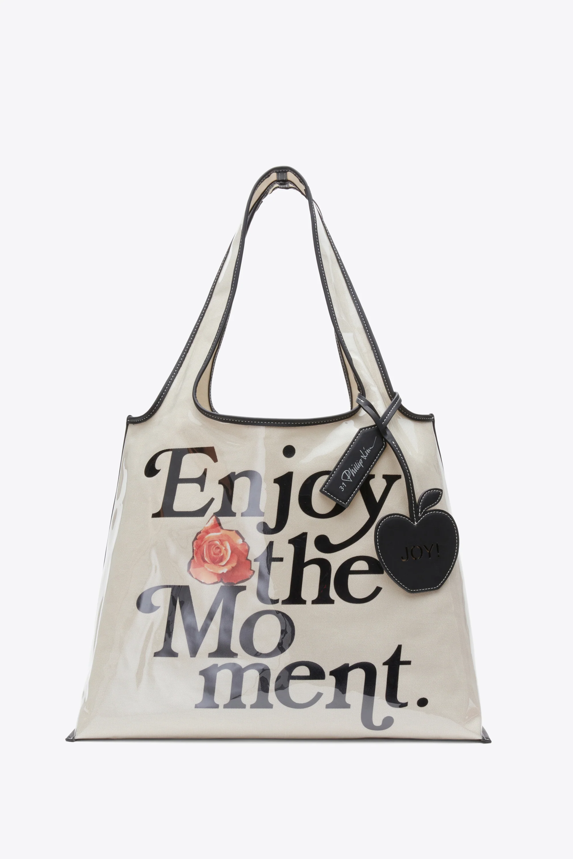 Enjoy the Moment Market Tote - Image 2