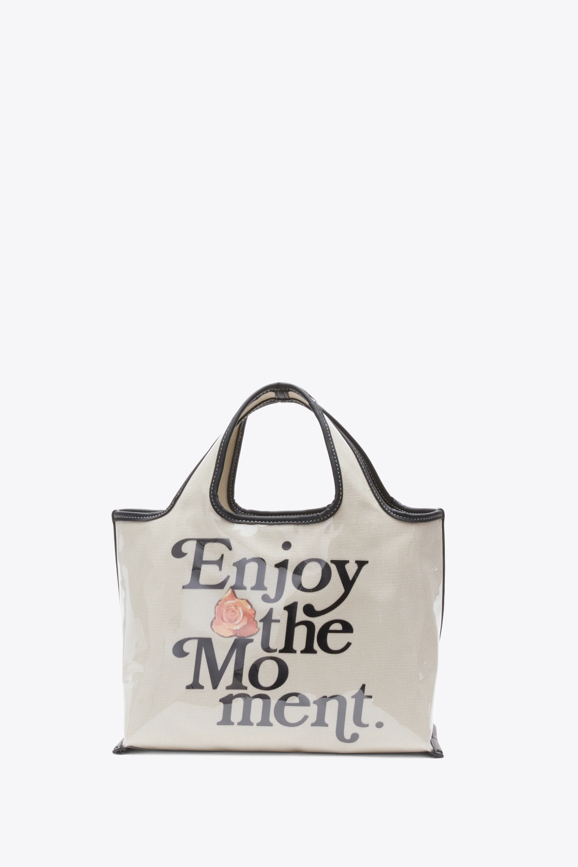 Enjoy the Moment Mini Market Tote - Image 2