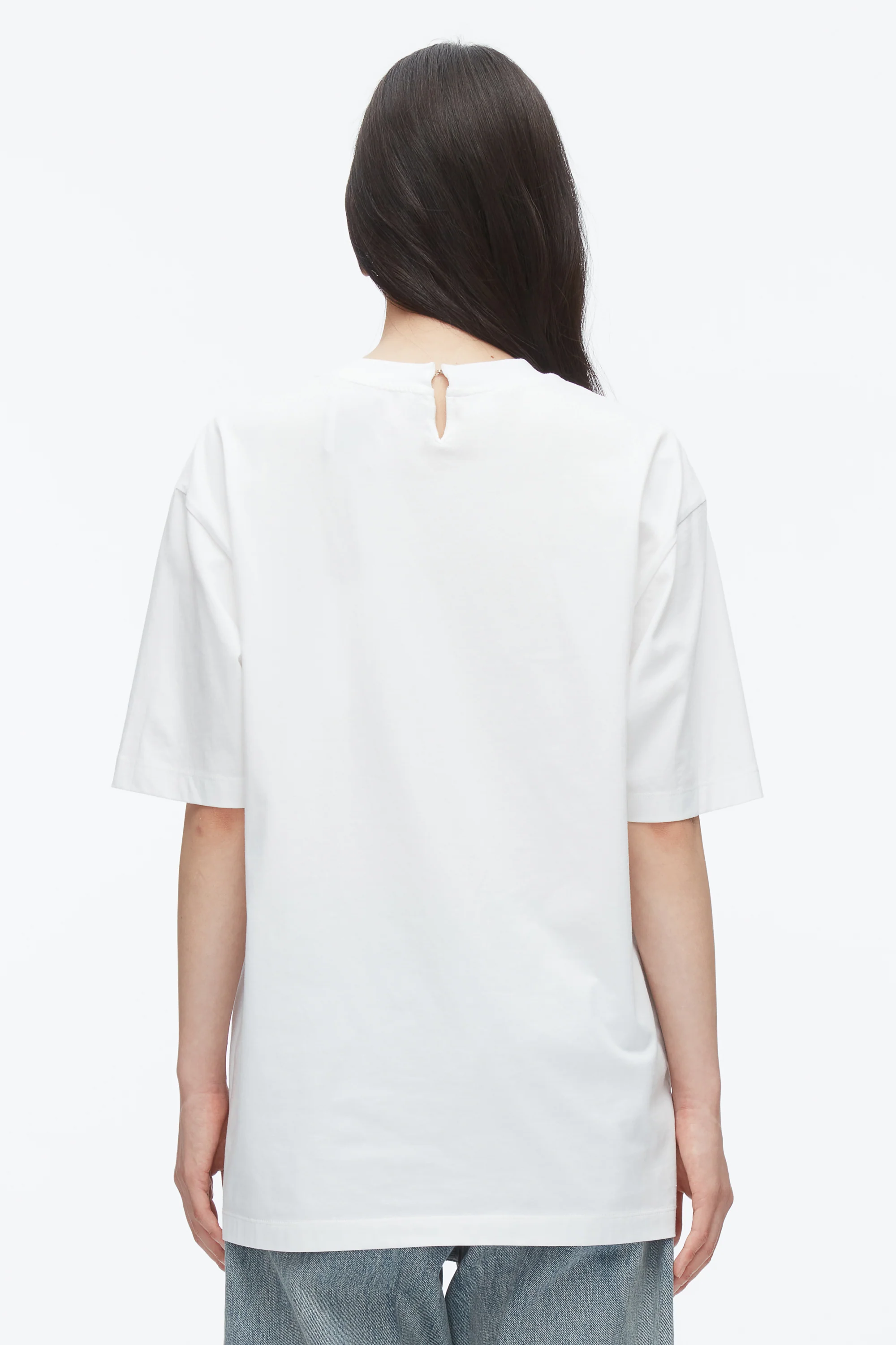 Enjoy The Moment Oversized Tee - Image 5