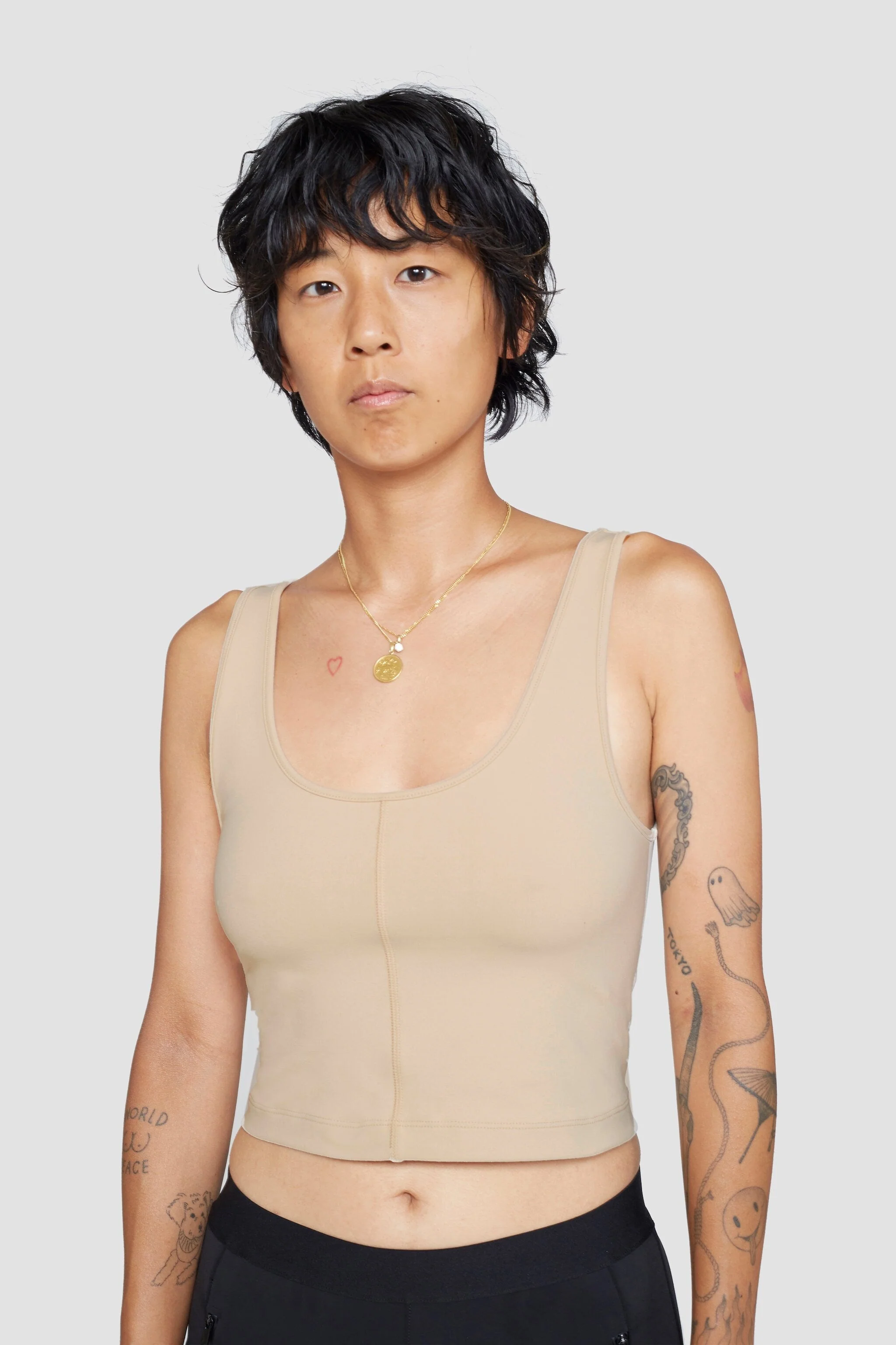 The Everyday Crop Tank - Image 10