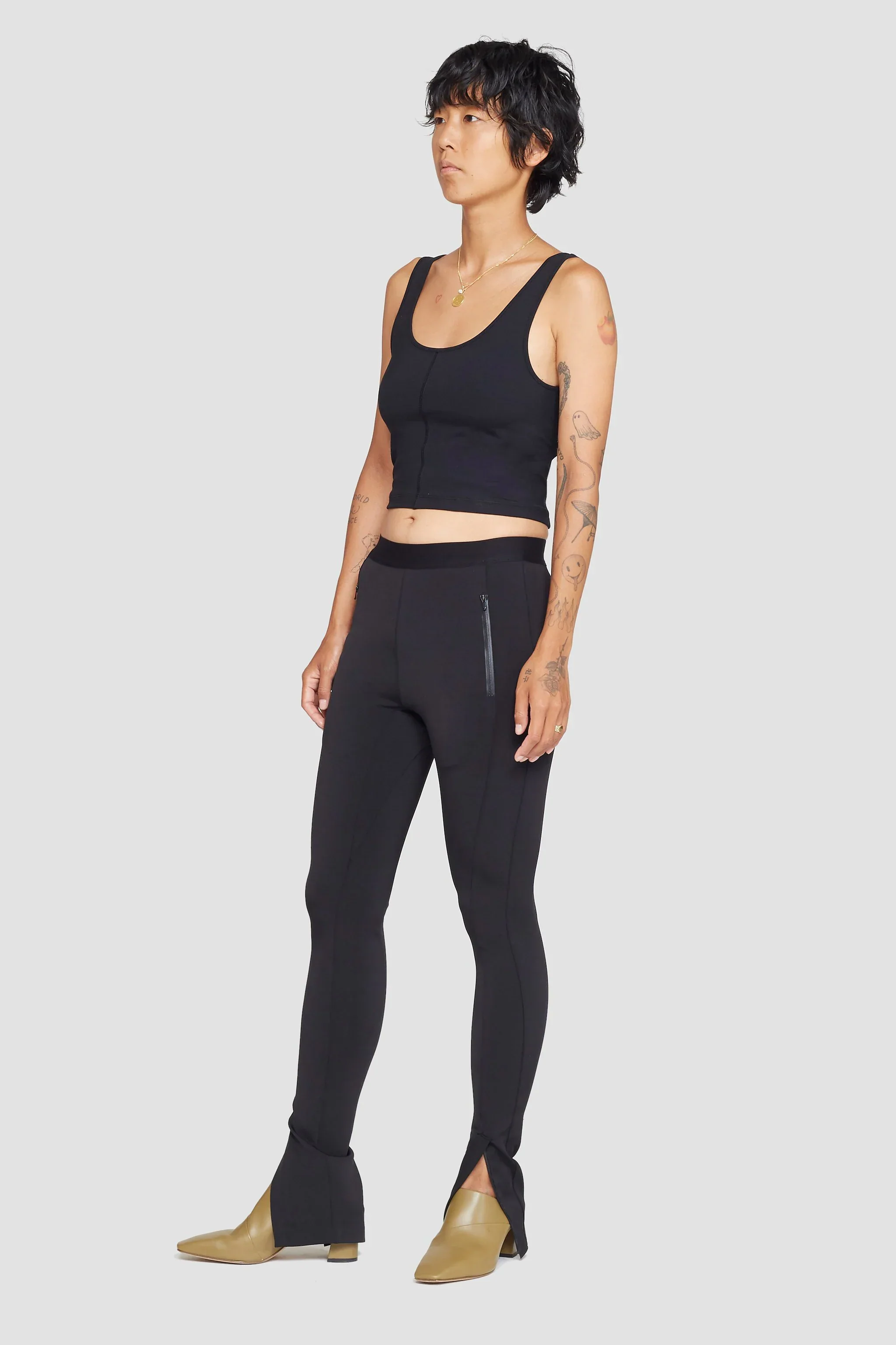 The Everyday Crop Tank - Image 3