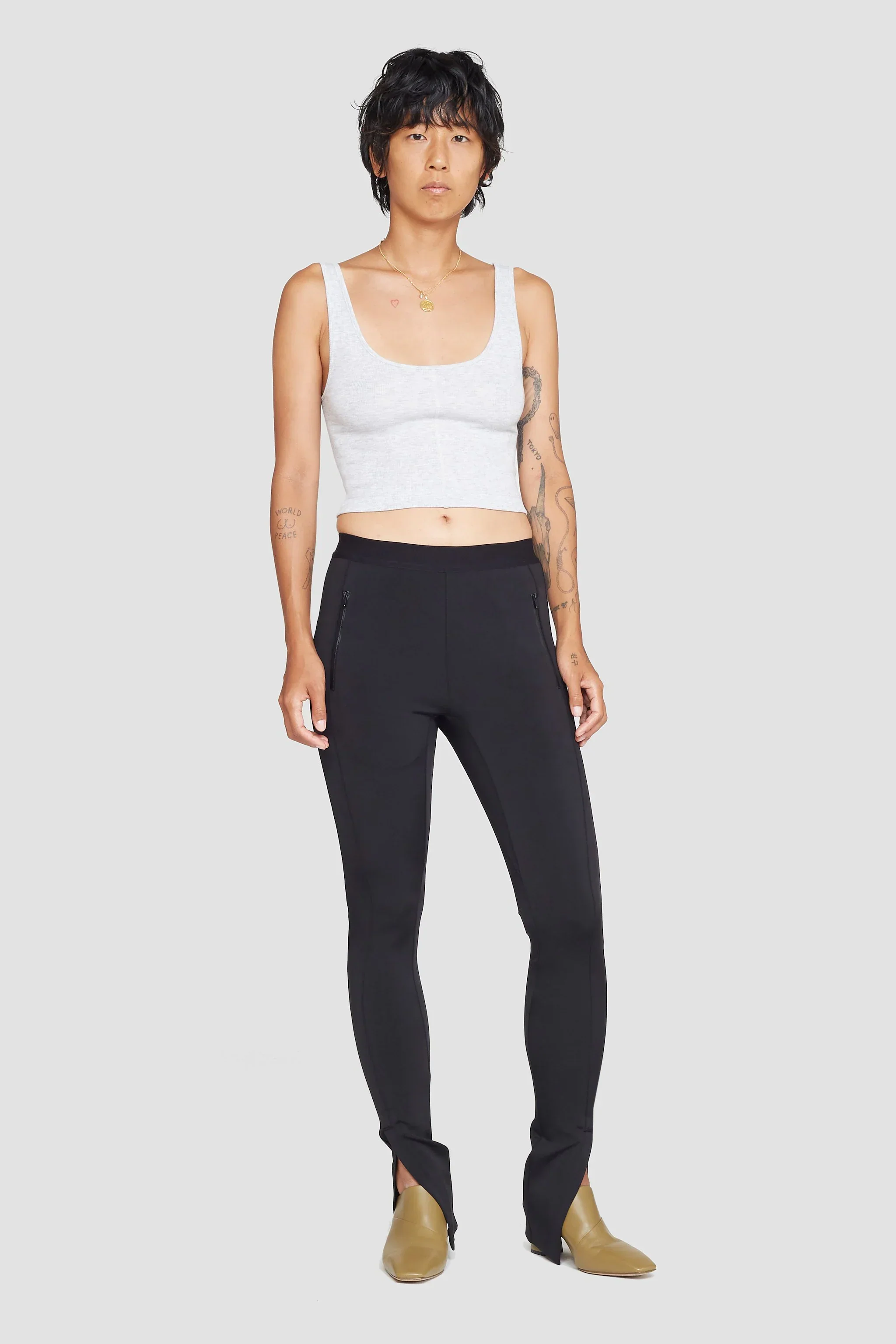 The Everyday Crop Tank - Image 5