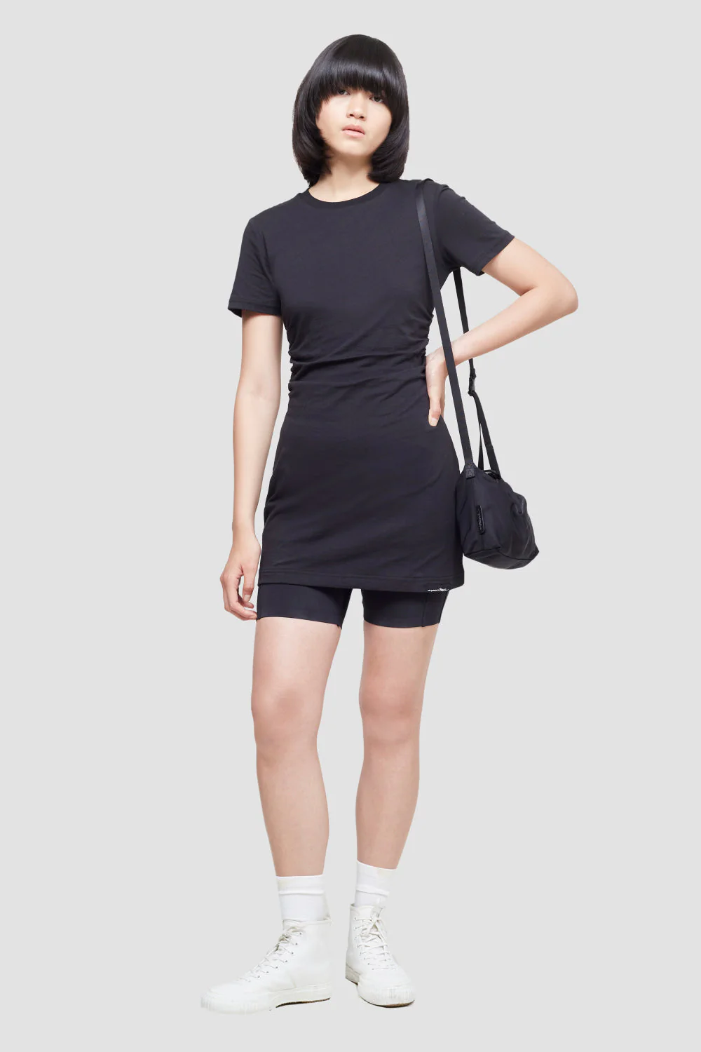 The Everyday Mini Dress