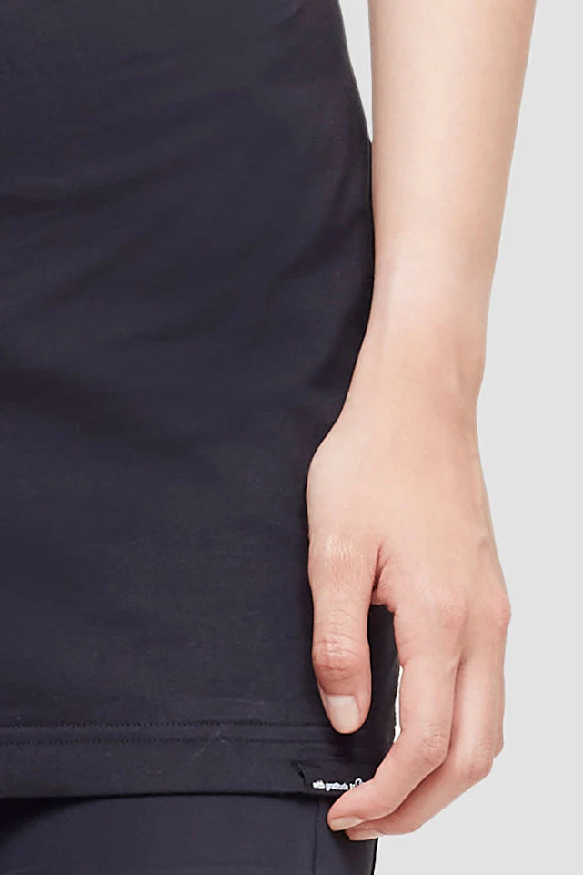 The Everyday Mini Dress - Image 3