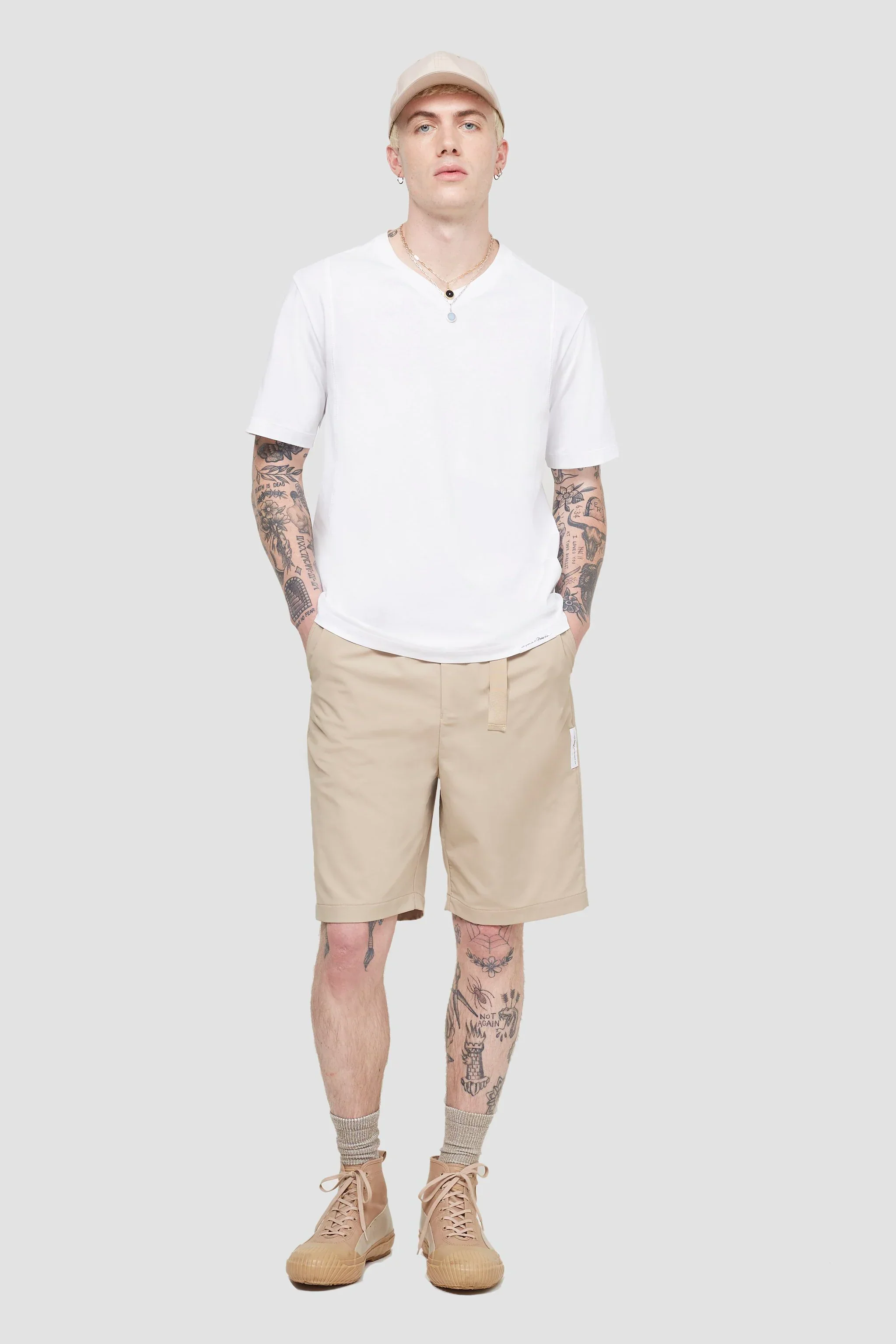 Everyday V-Neck T-Shirt - Image 5