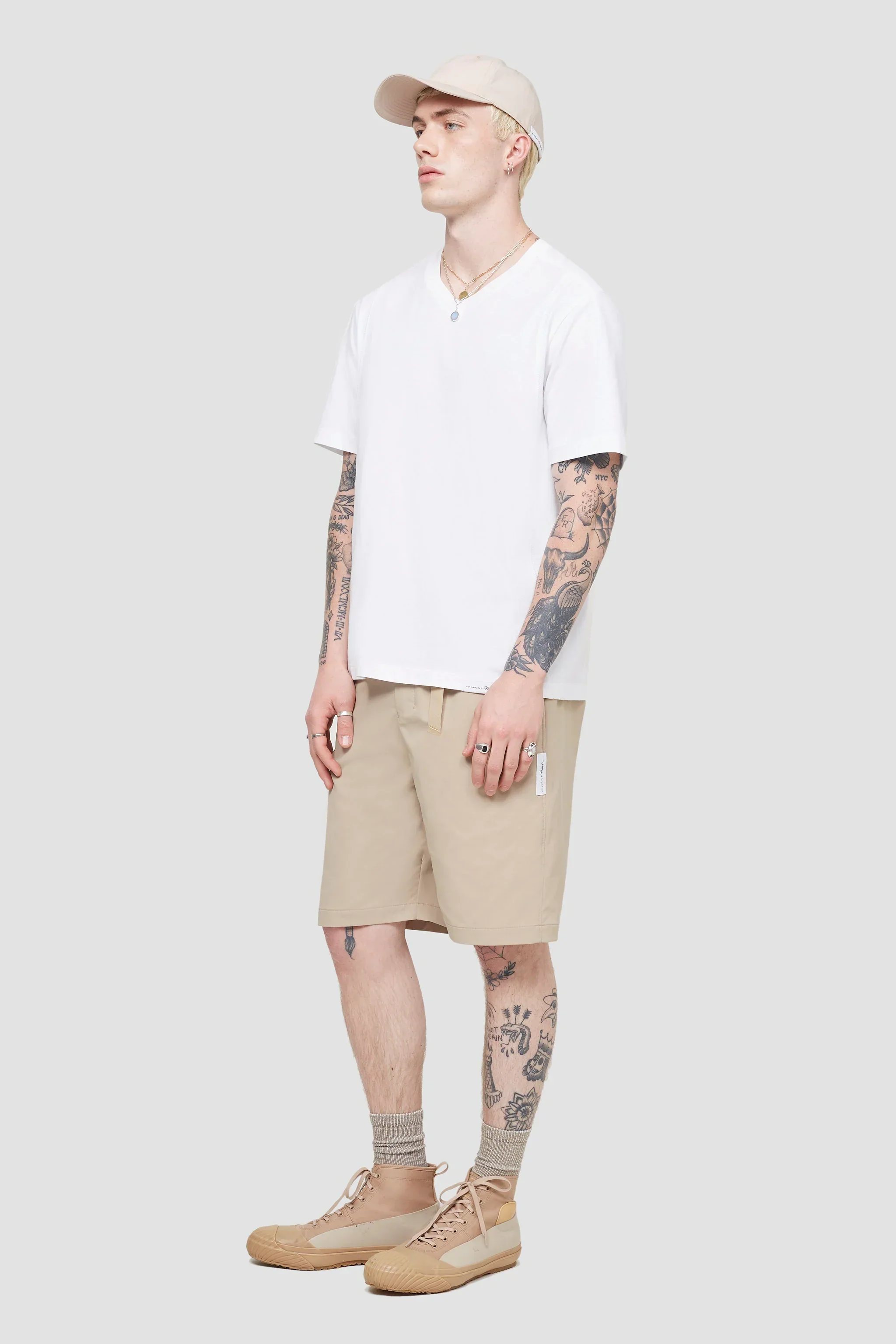 Everyday V-Neck T-Shirt - Image 6