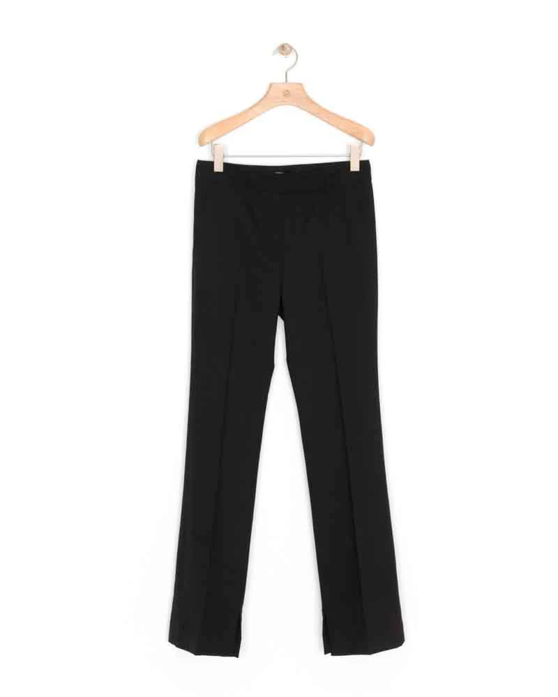 Exclusive Straight Leggings