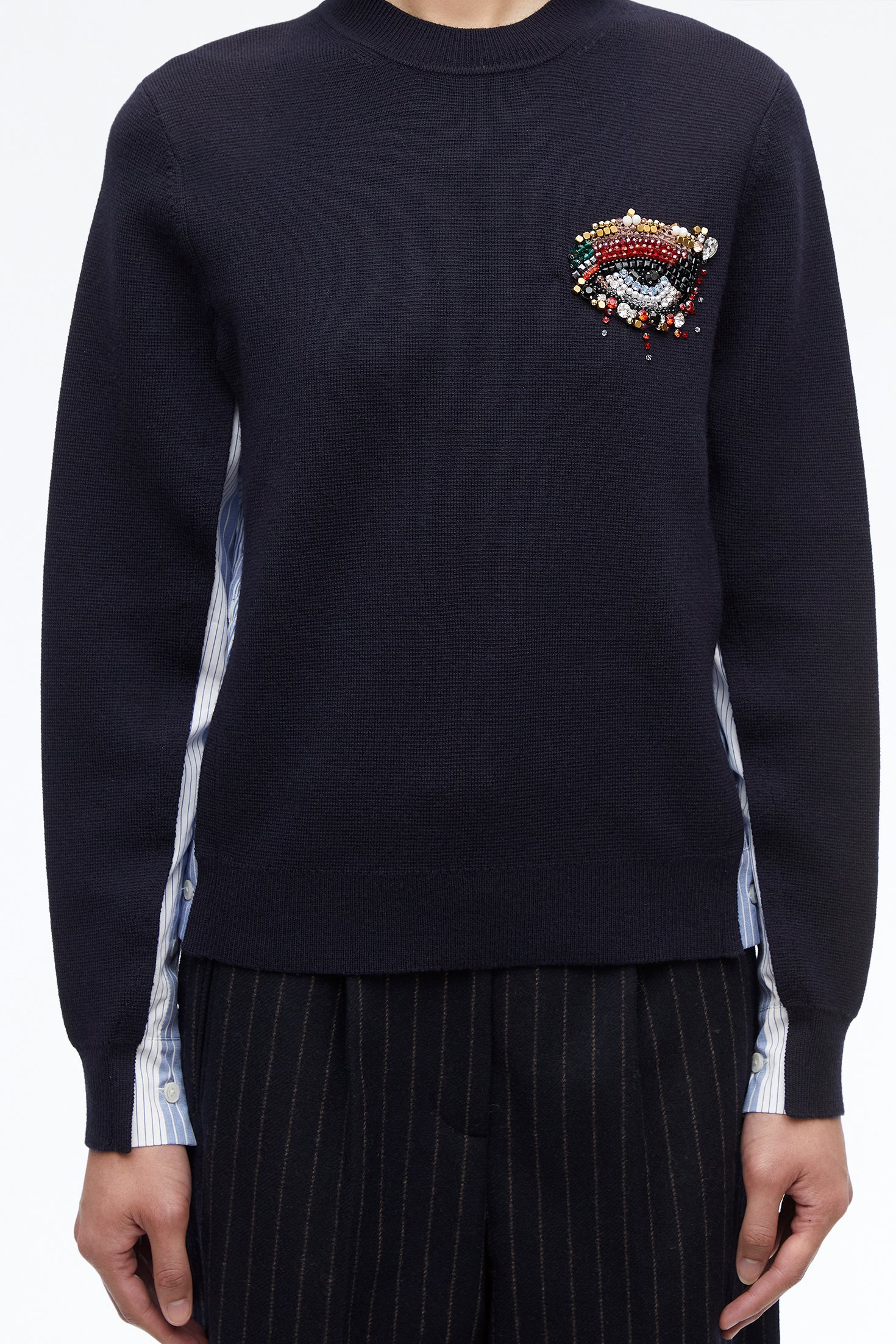 Eye Love NY Sweater - Image 5