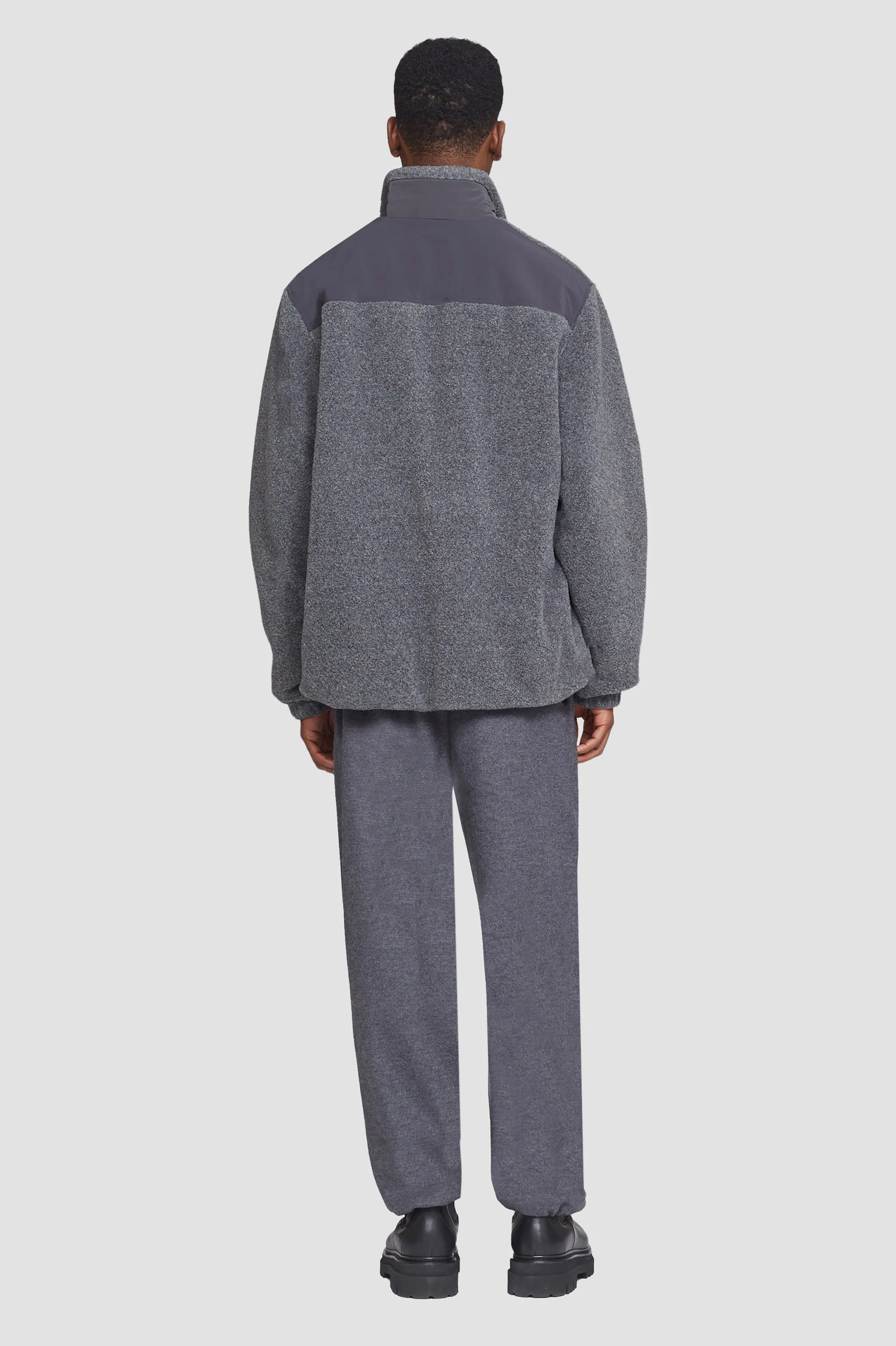 Reversible Fleece Jacket - Image 5