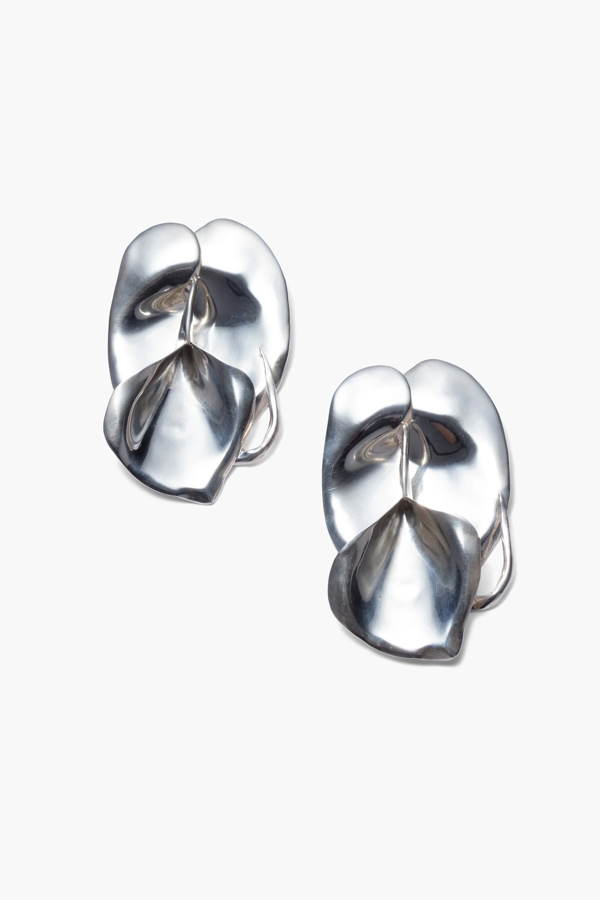 Flower District Earrings - Image 3
