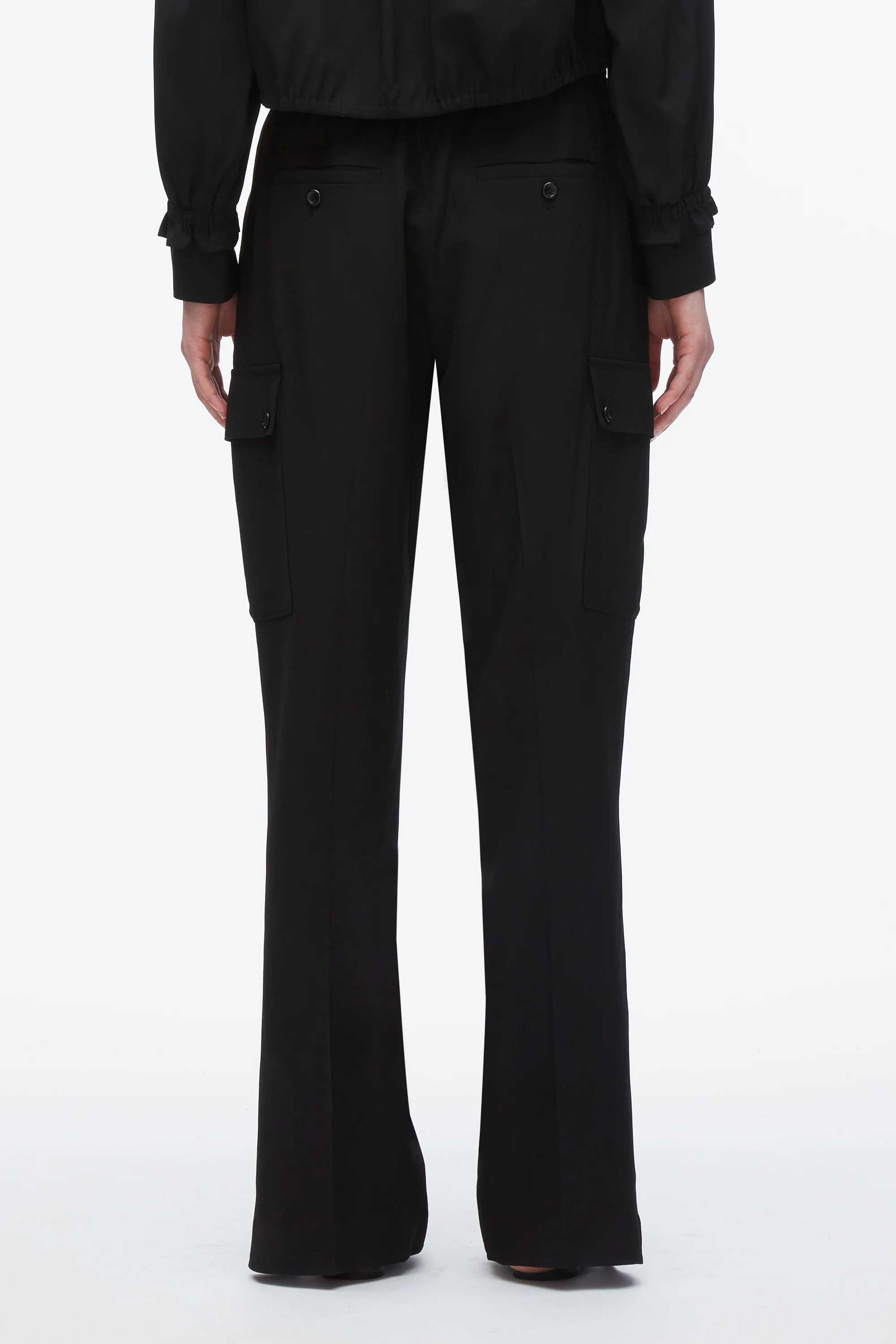 Fluid Tailoring Cargo Pant - Image 5