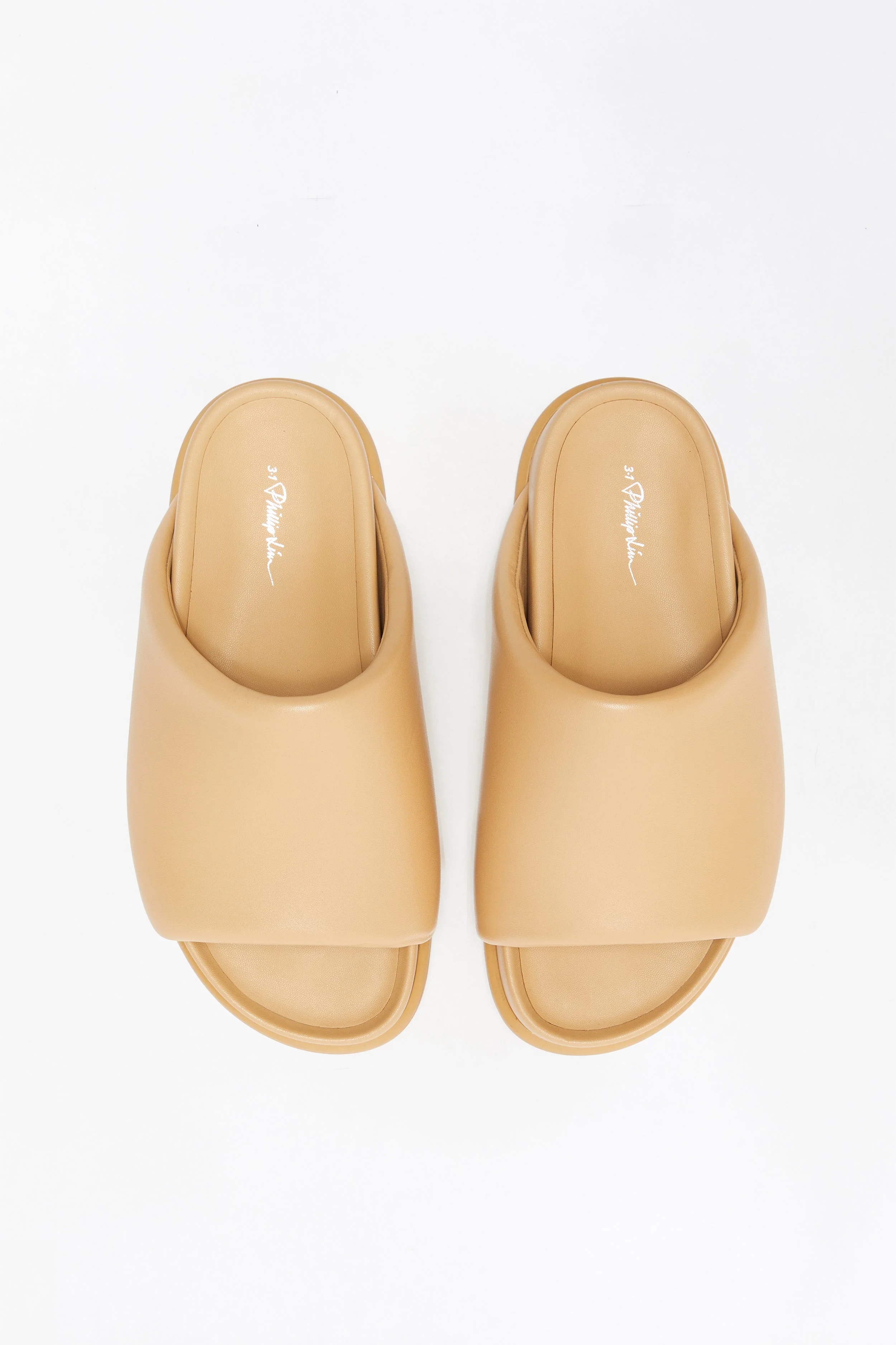 Freida Pillow Platform Slide - Image 2