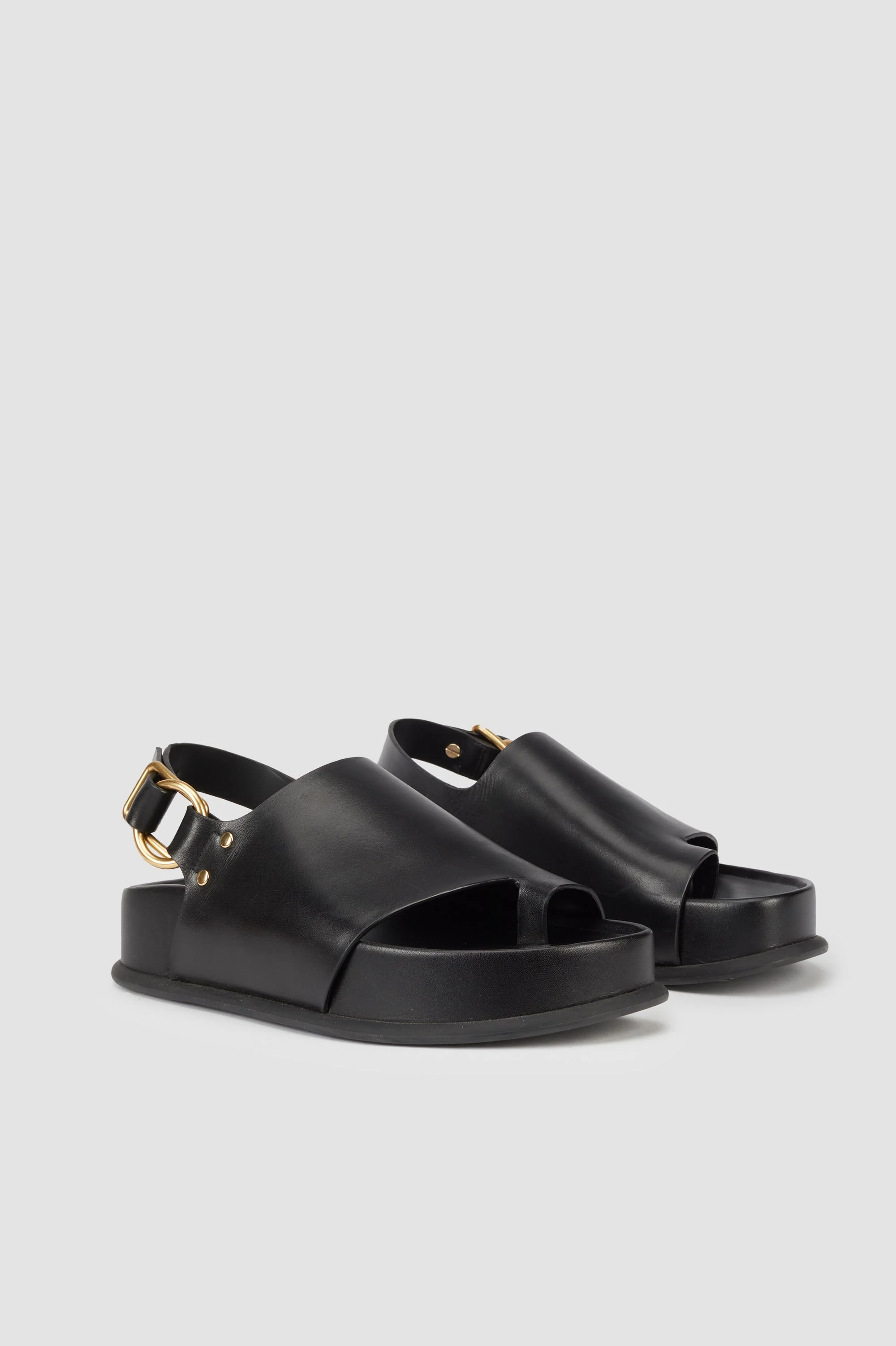 Freida Platform Sandals - Image 3