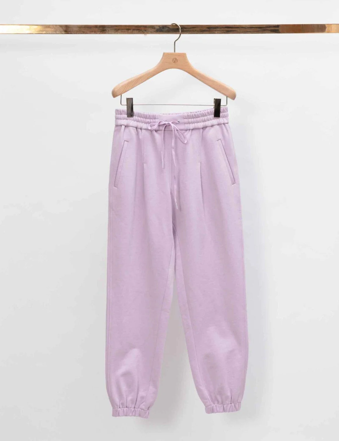 French Terry Drawstring Sweatpants