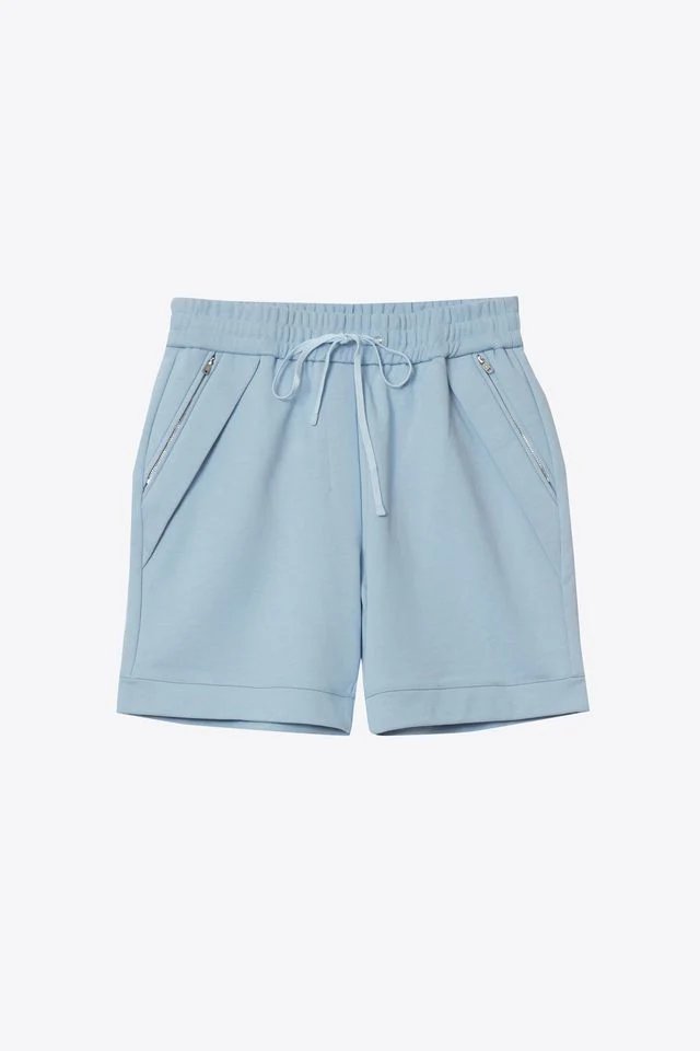 Relaxed Track Shorts - Image 12