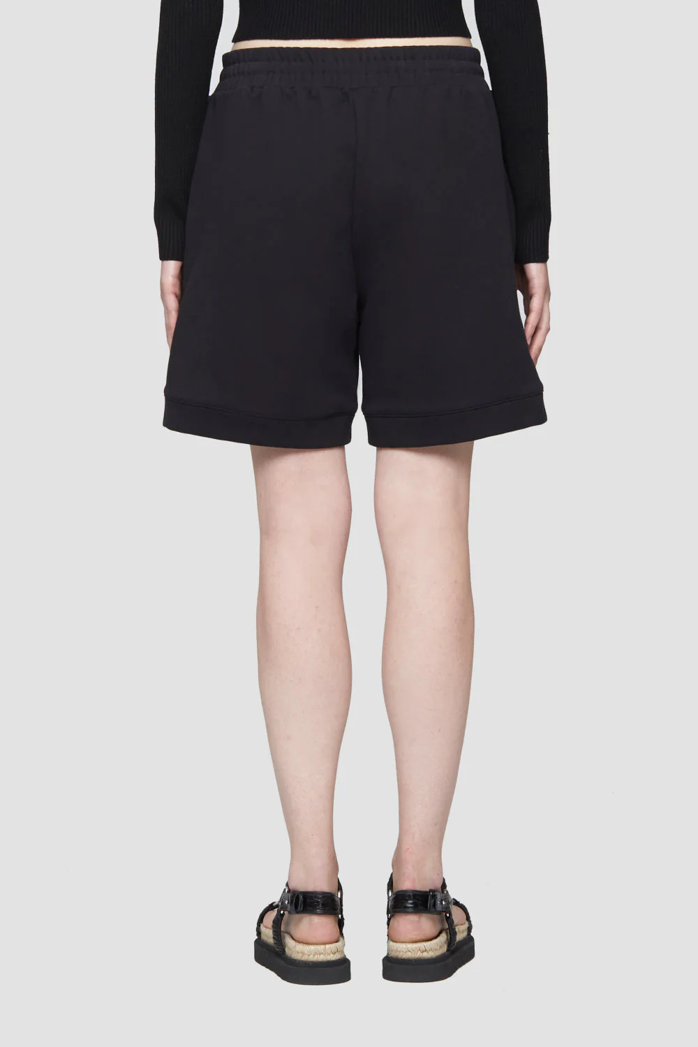 Relaxed Track Shorts - Image 5