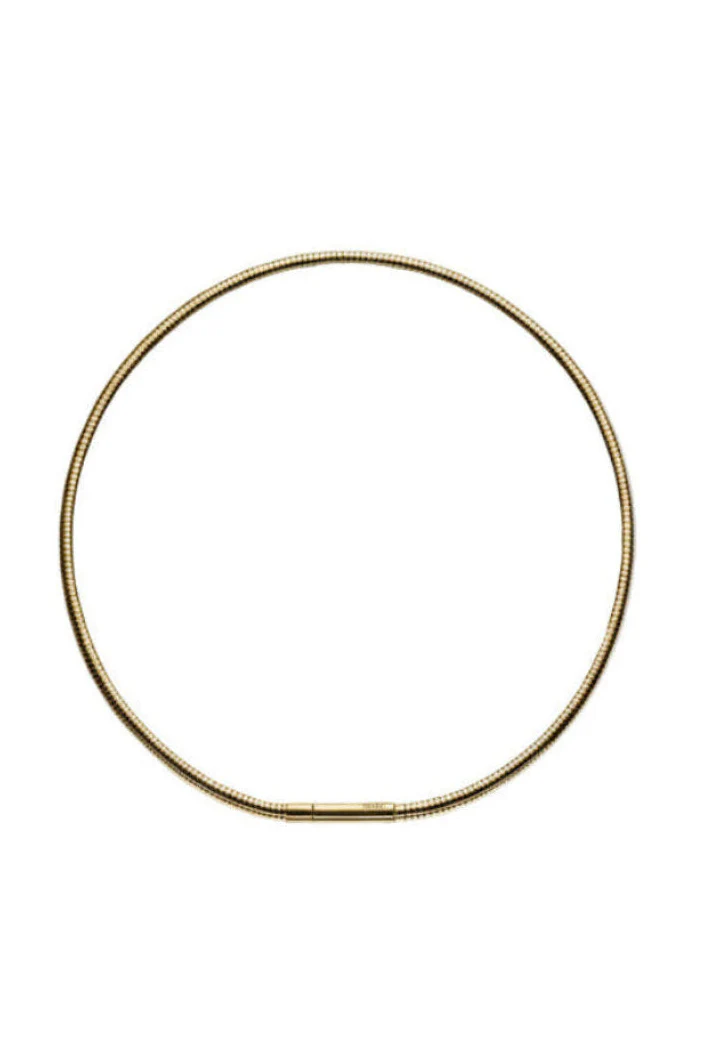 Guzema × 3.1 Phillip Lim Snake Necklace